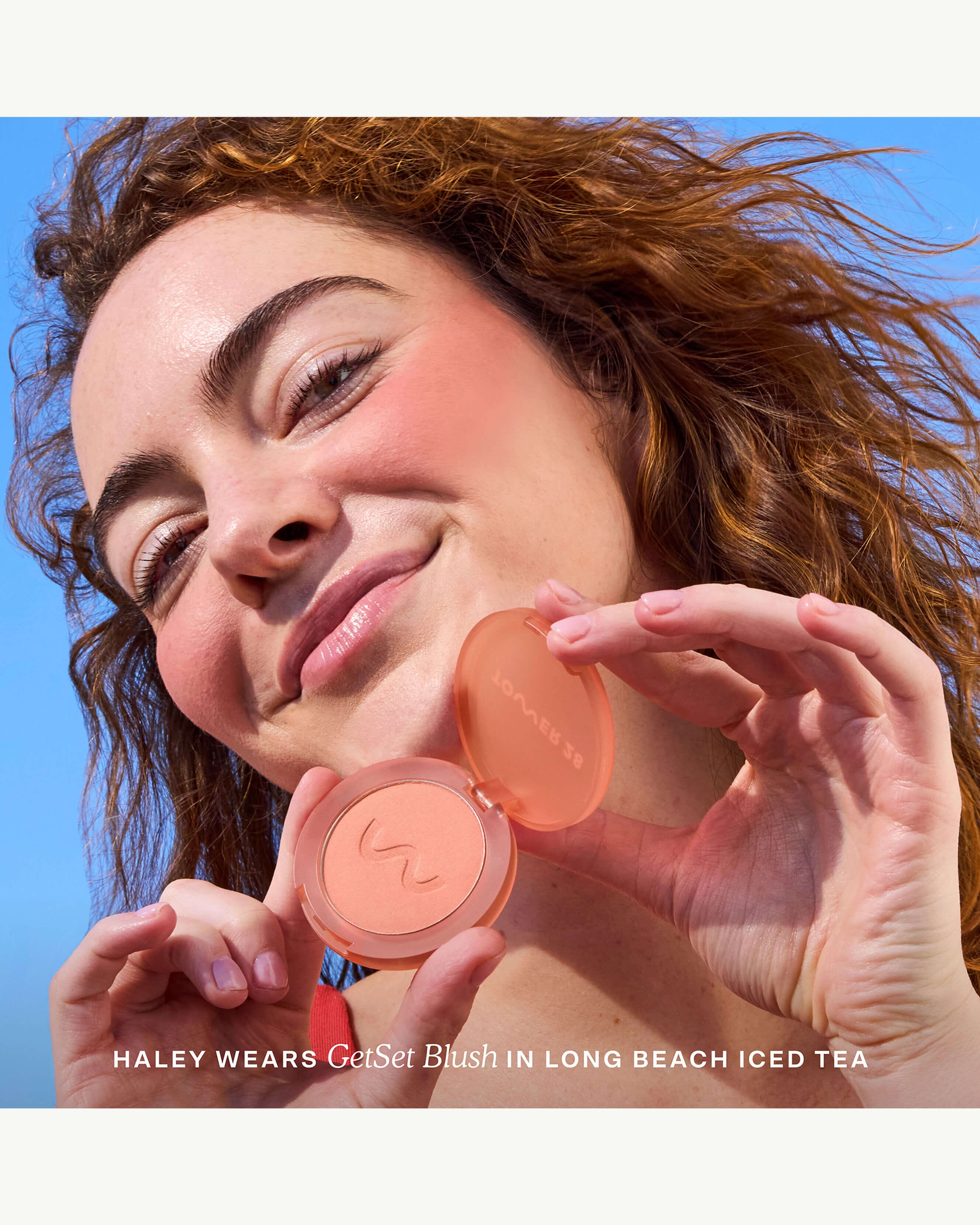 Long Beach Iced Tea (earthy rosy pink)