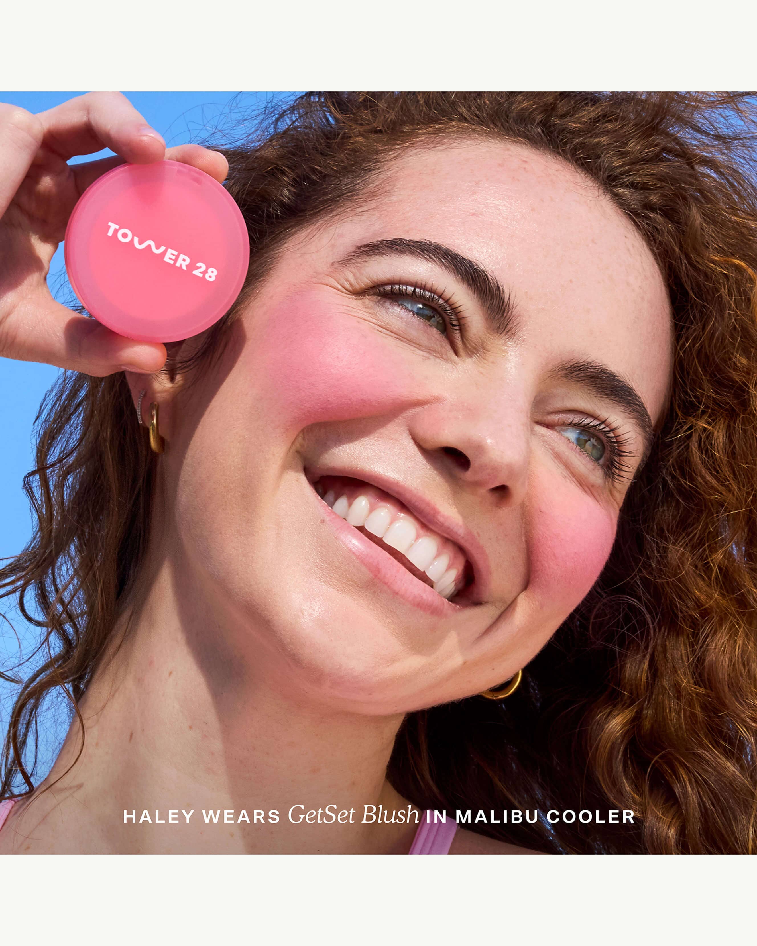 Malibu Cooler (cool baby pink)