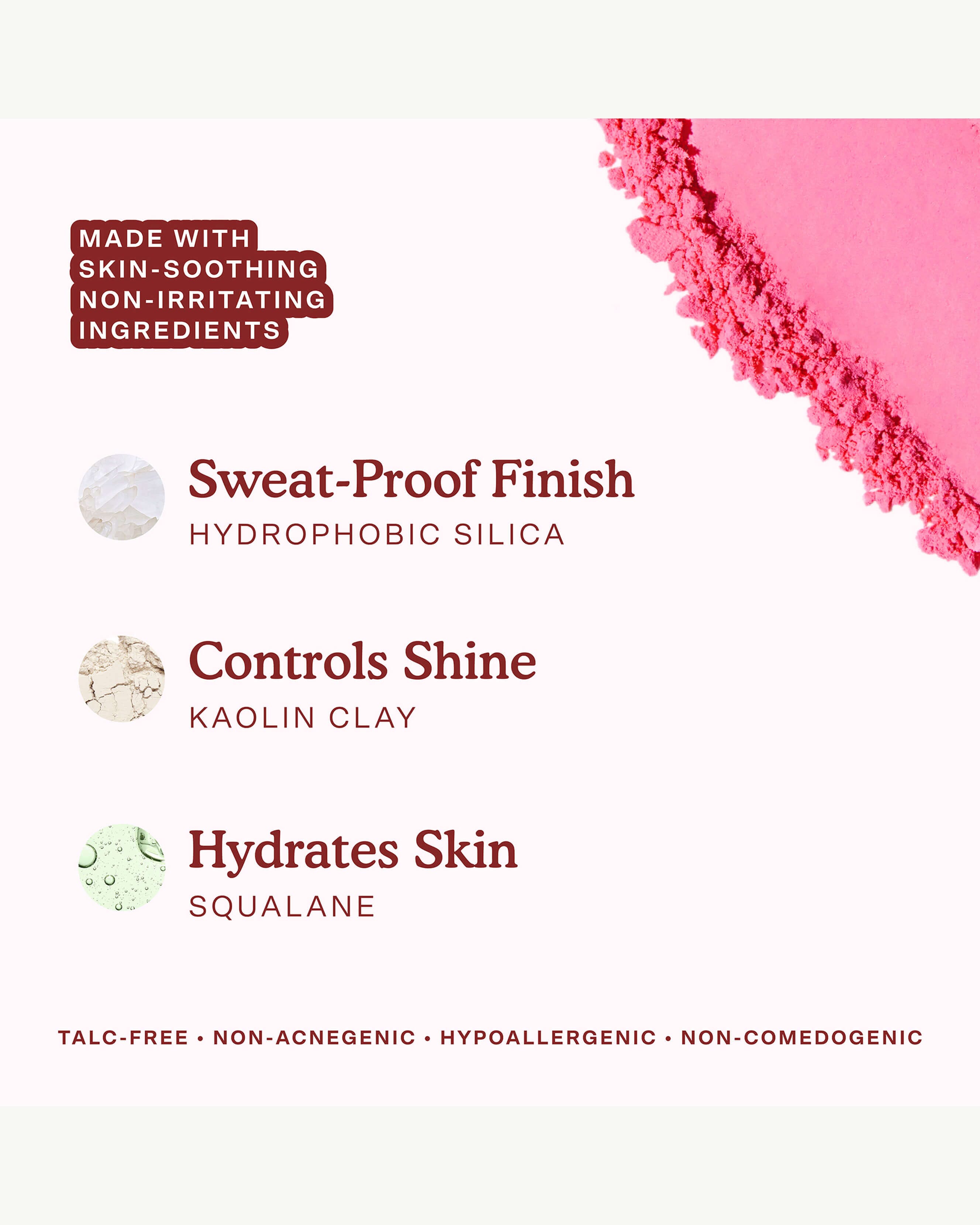 Malibu Cooler (cool baby pink)