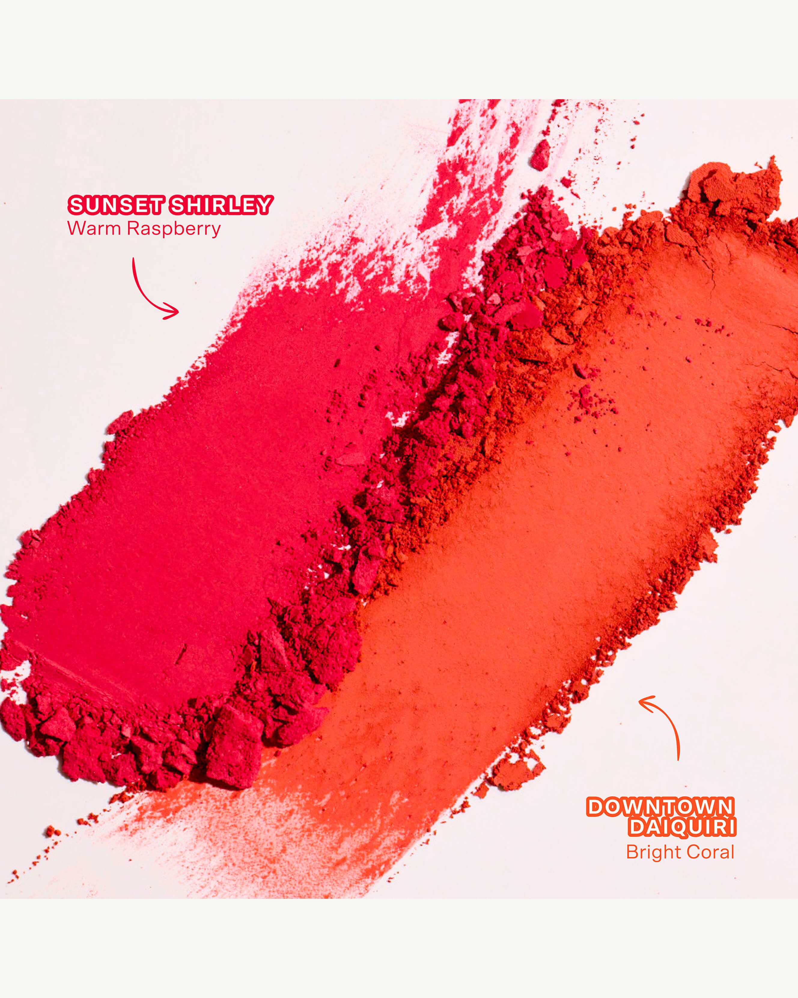 Sunset Shirley (Deep Raspberry)