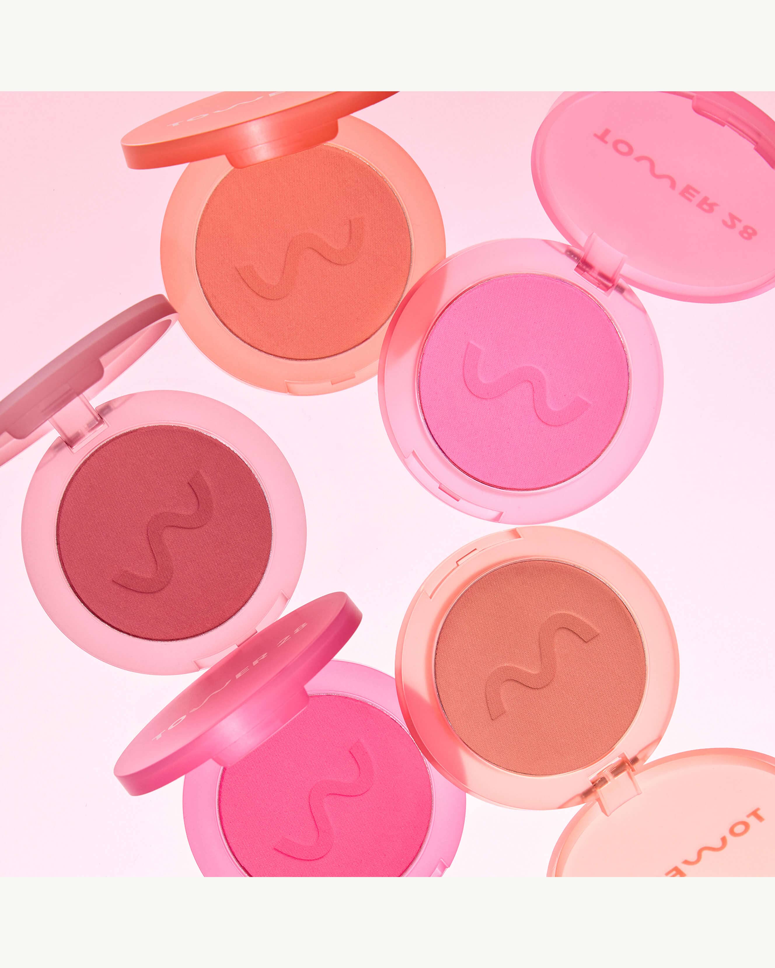 Malibu Cooler (cool baby pink)