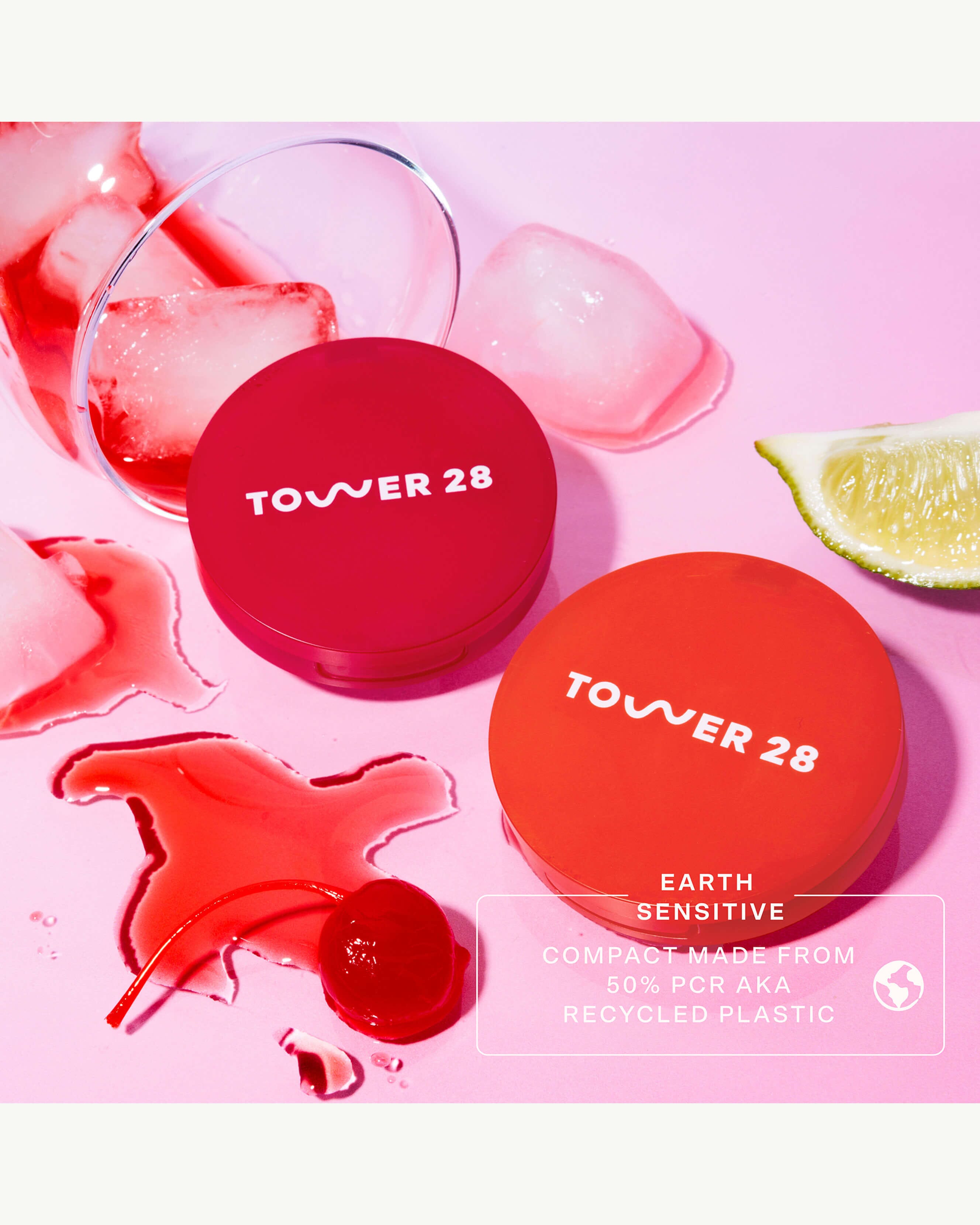 Sunset Shirley (Deep Raspberry)