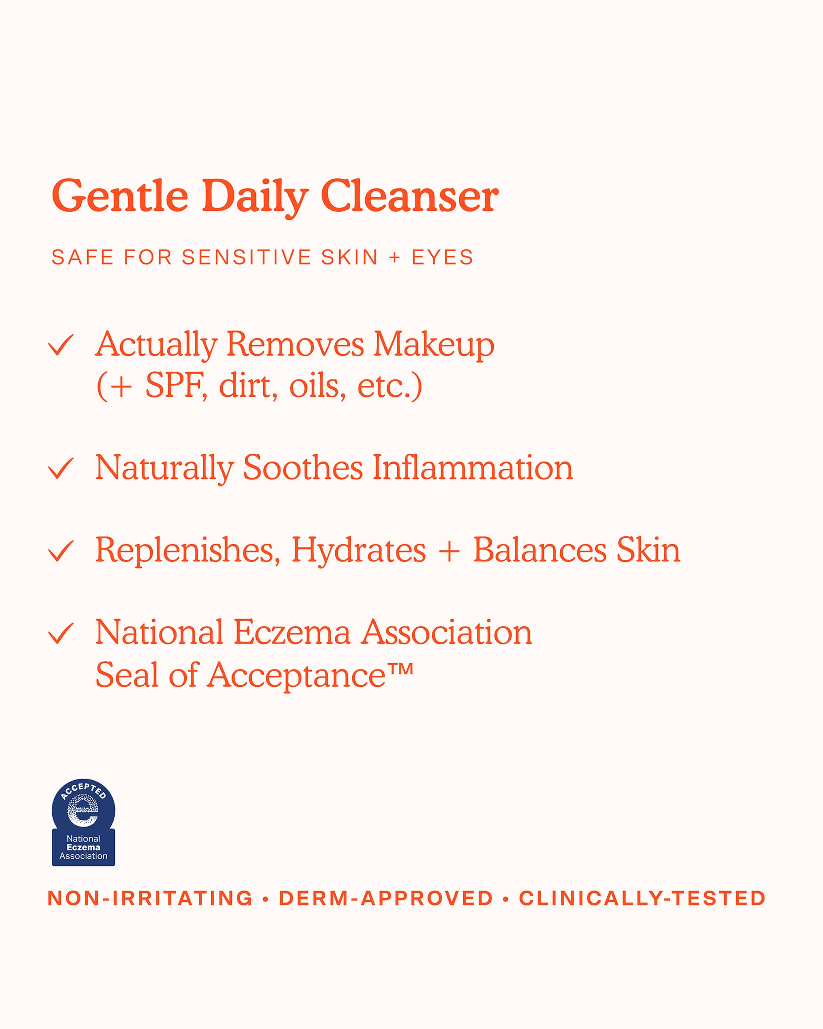 SOS Daily Balancing Gel Cleanser