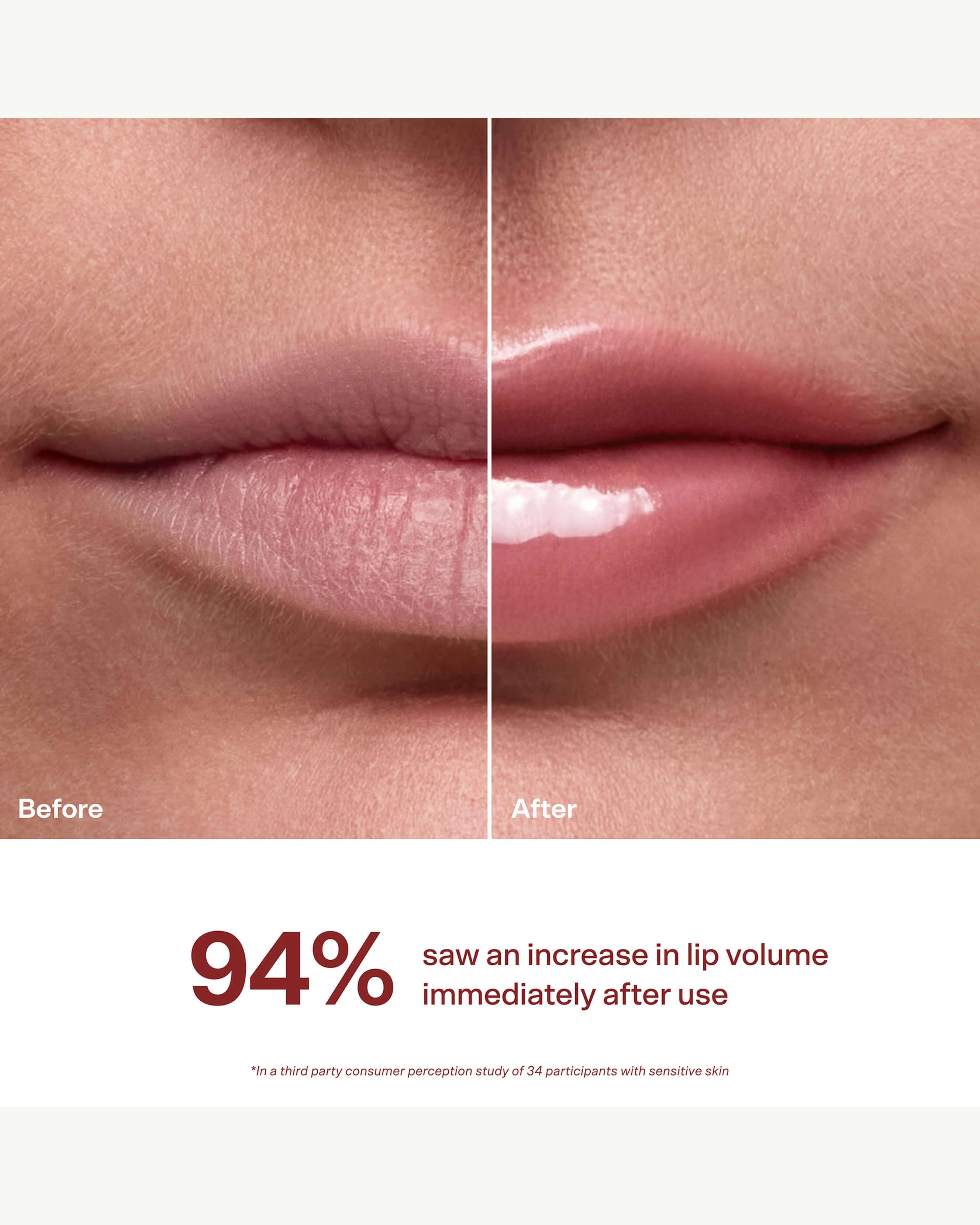 Only Choice (Sheer Nude Pink)