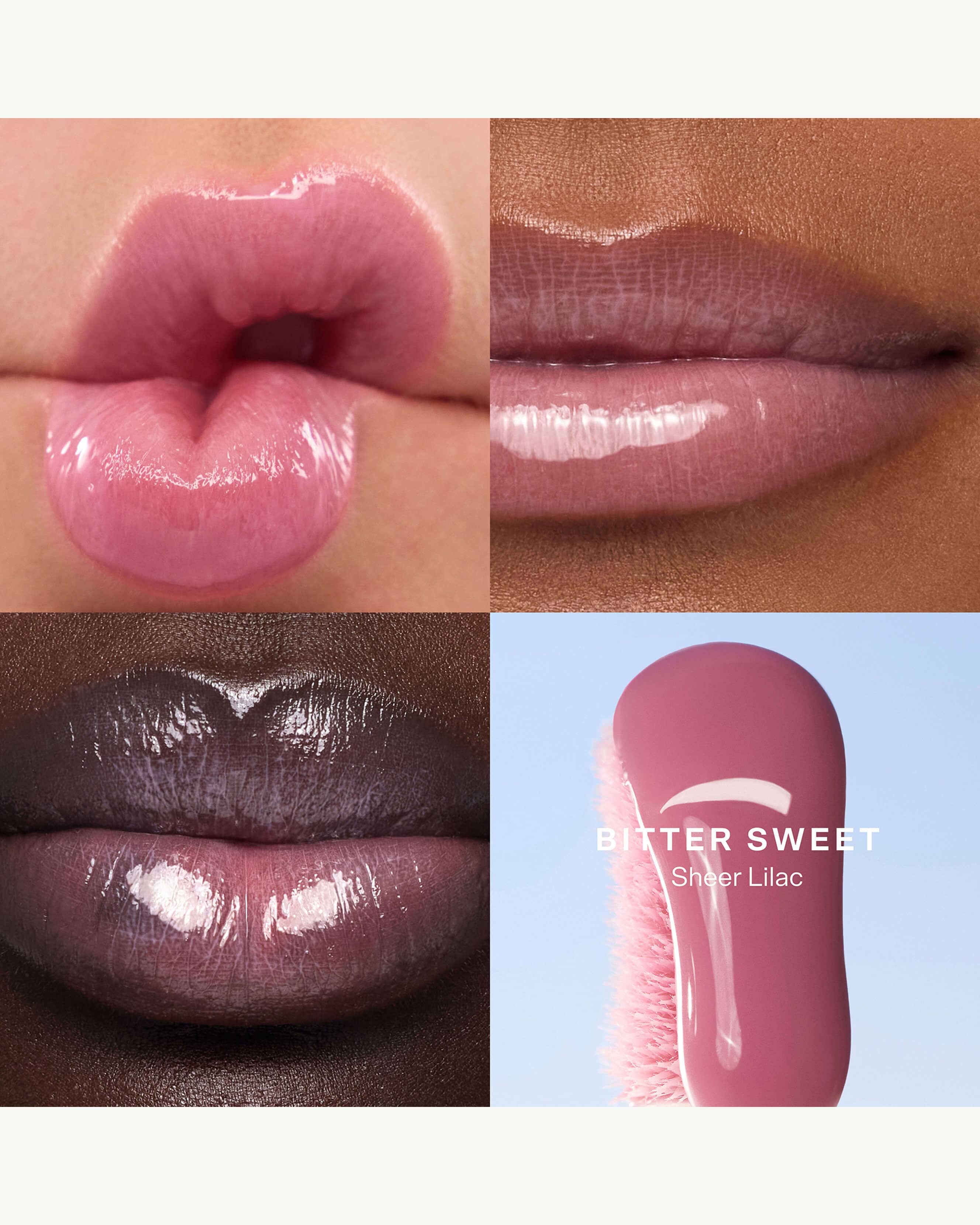 Bitter Sweet (Sheer Lilac)
