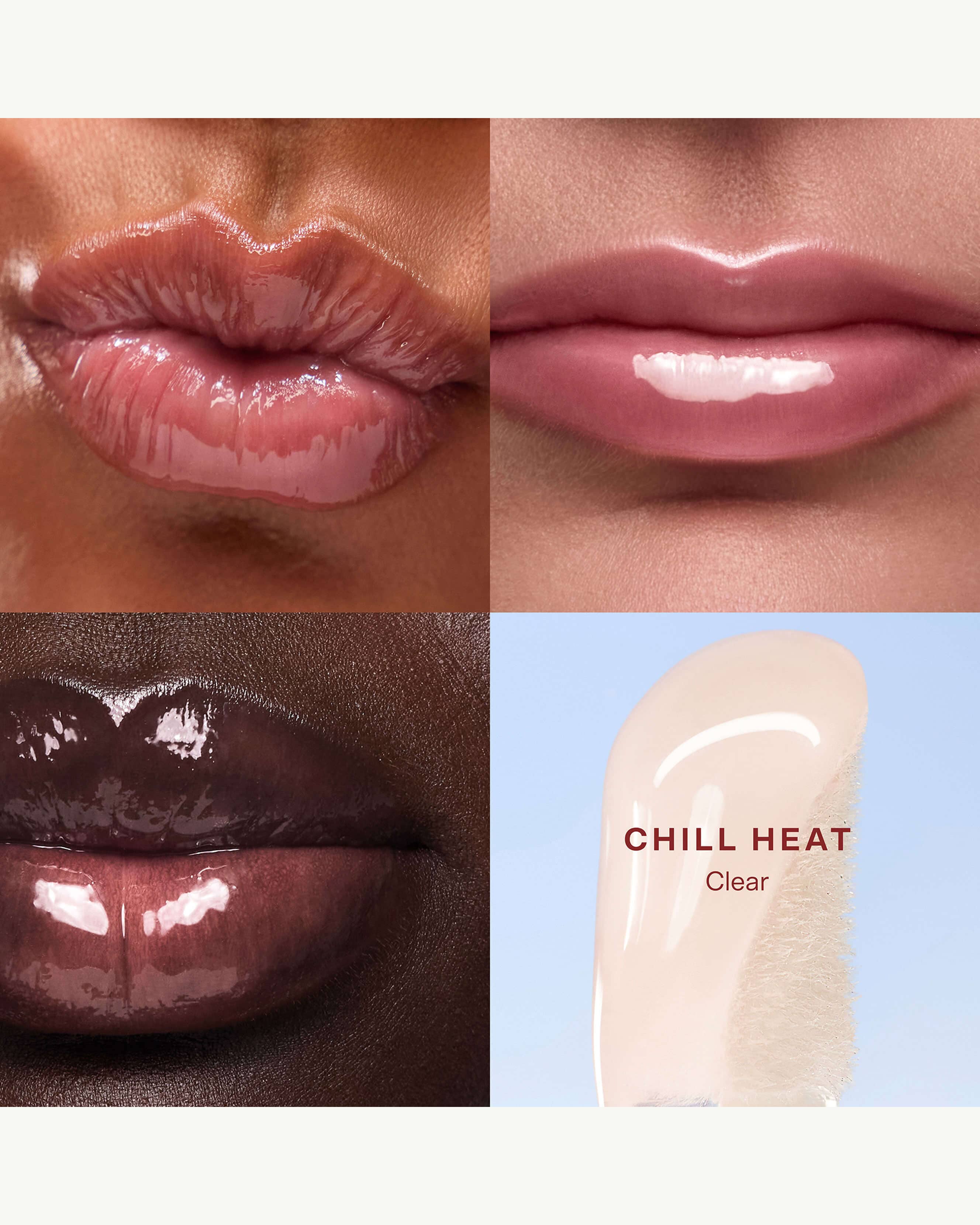 Chill Heat (Clear)