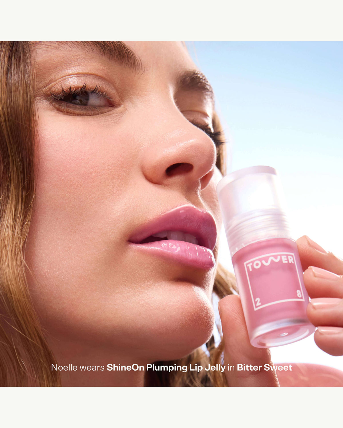 Bitter Sweet (Sheer Lilac)