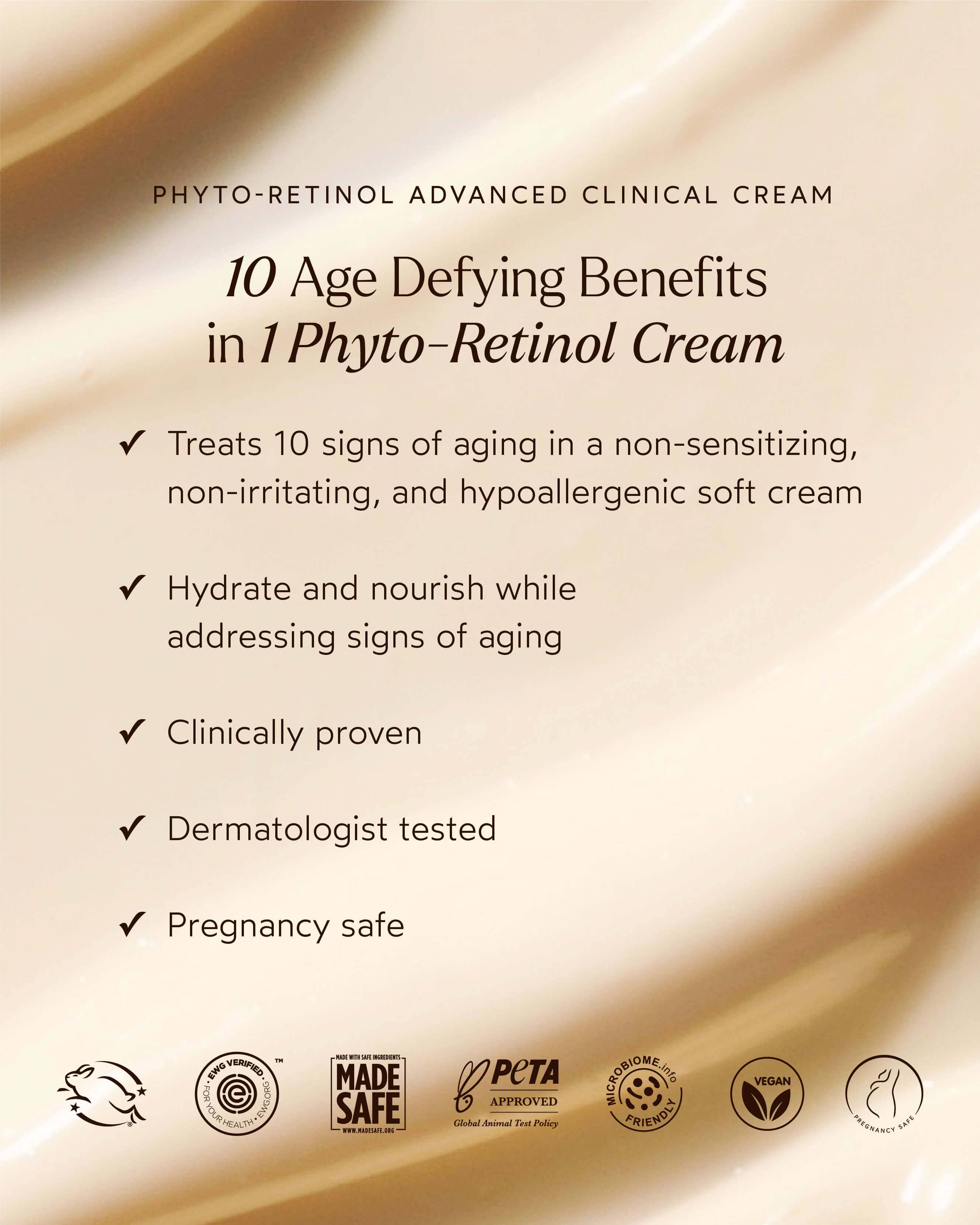 Phyto Retinol Advanced Anti-Aging Clinical Cream