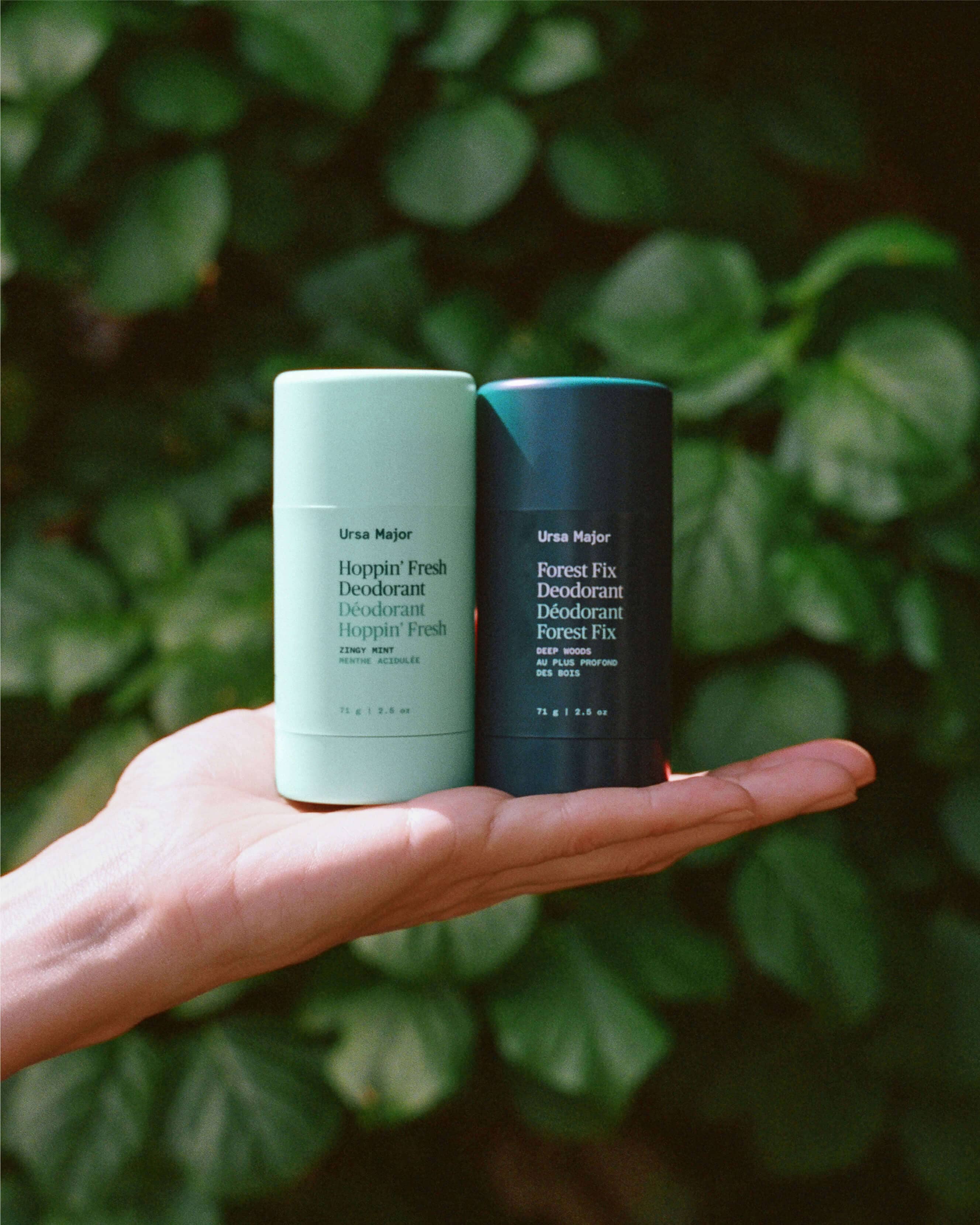 Forest Fix Deodorant