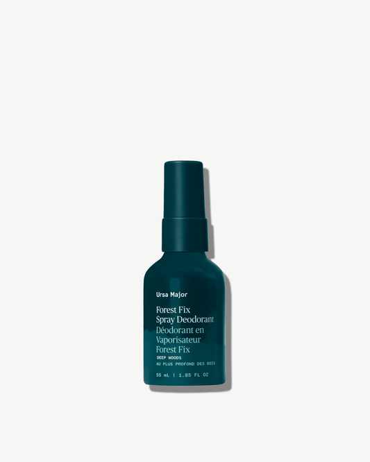 Forest Fix Spray Deodorant with Sage & Sandalwood