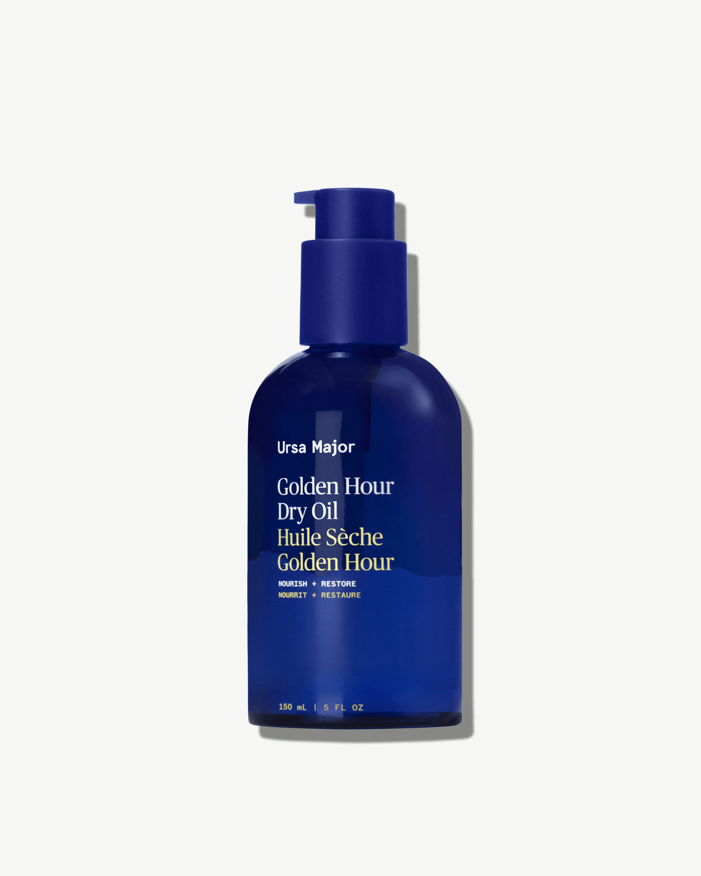 Golden Hour Dry Oil for Lightweight Hydration for Hair and Body