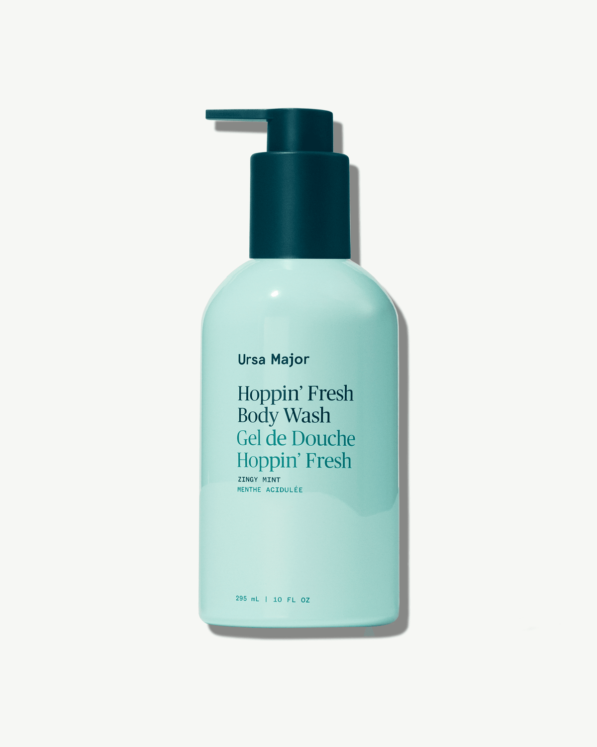 Hoppin' Fresh Body Wash with Mint & Eucalyptus