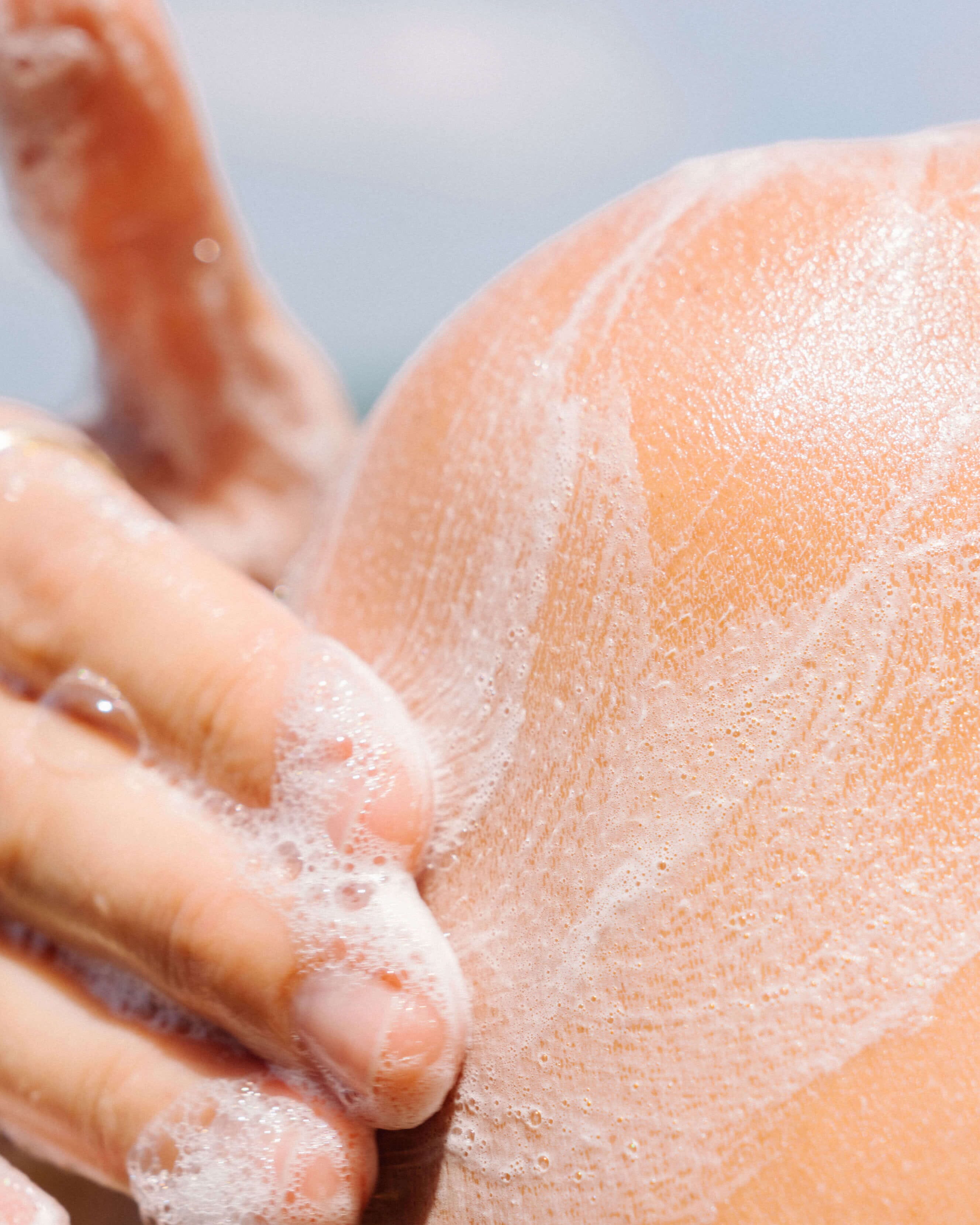 Hoppin' Fresh Body Wash with Mint & Eucalyptus