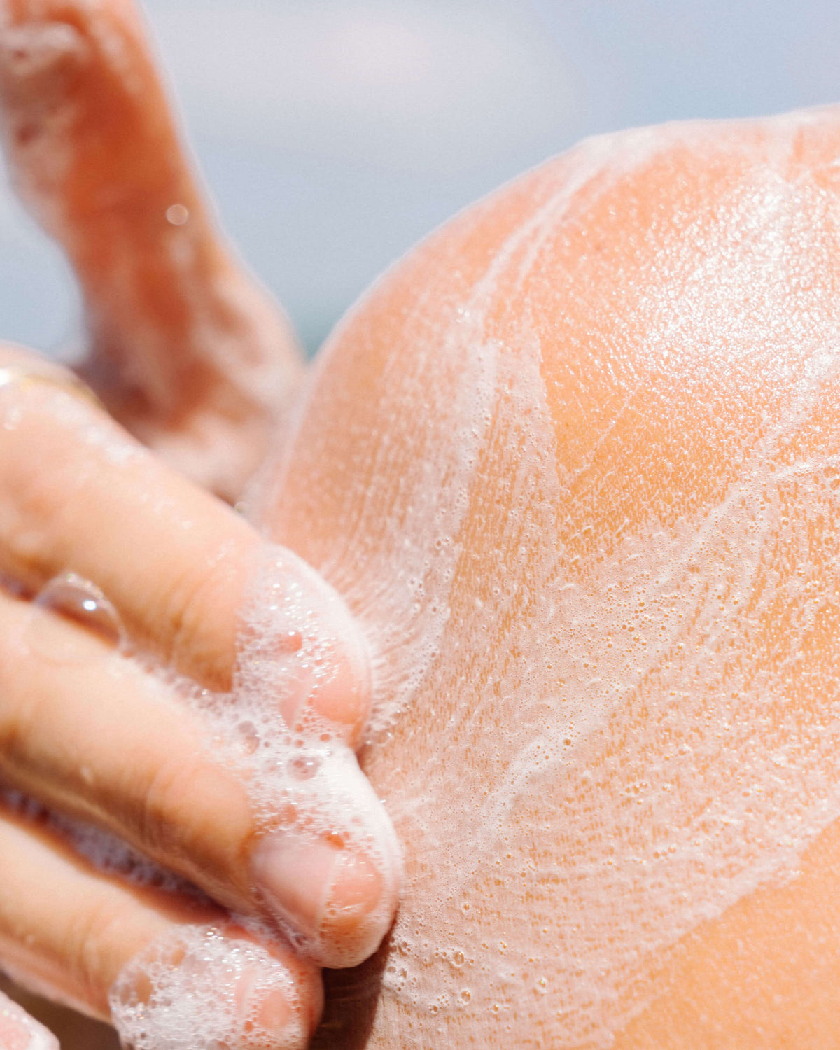 Hoppin' Fresh Body Wash with Mint & Eucalyptus