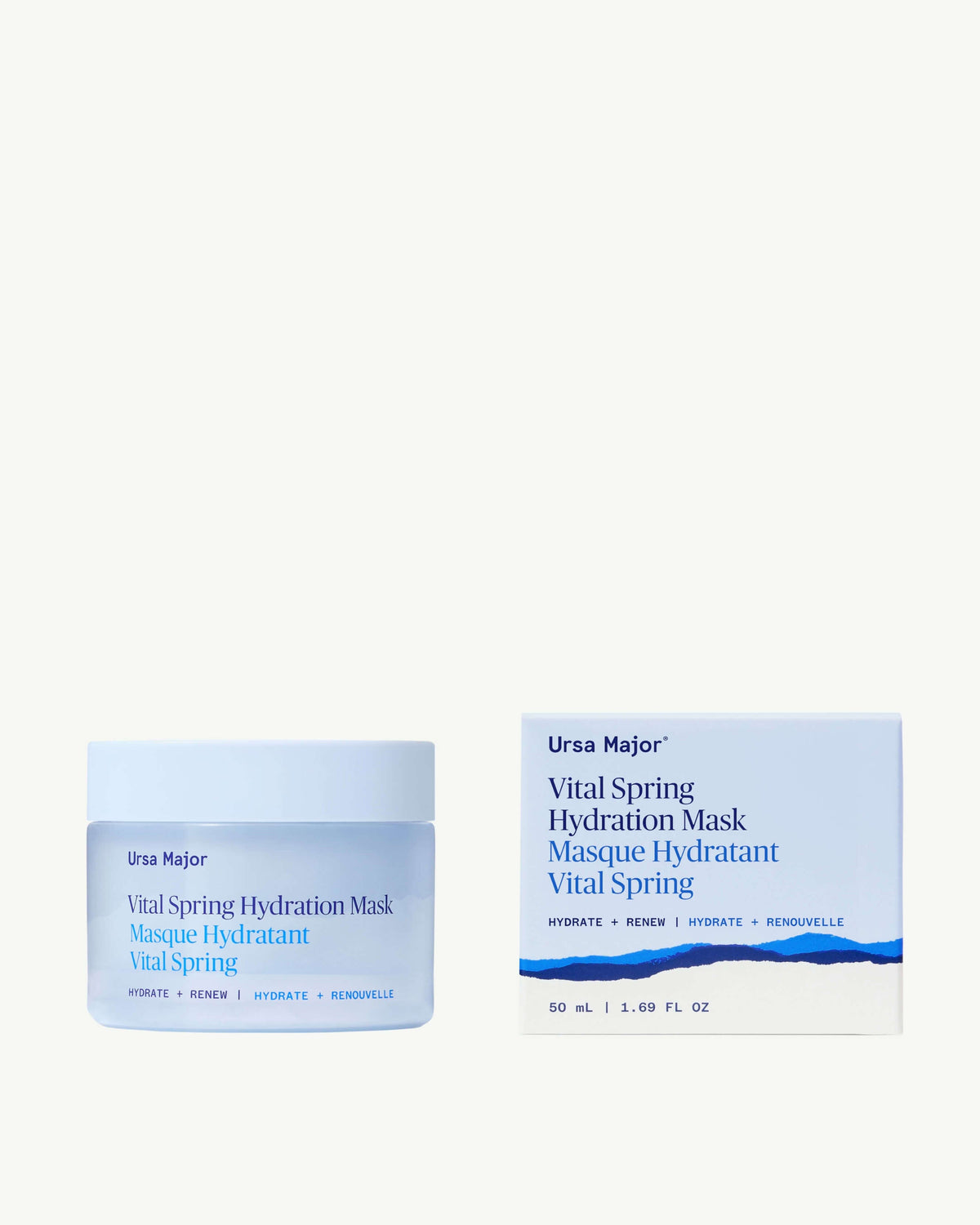 Vital Spring Hydration Mask to Plump & Hydrate Dry Skin