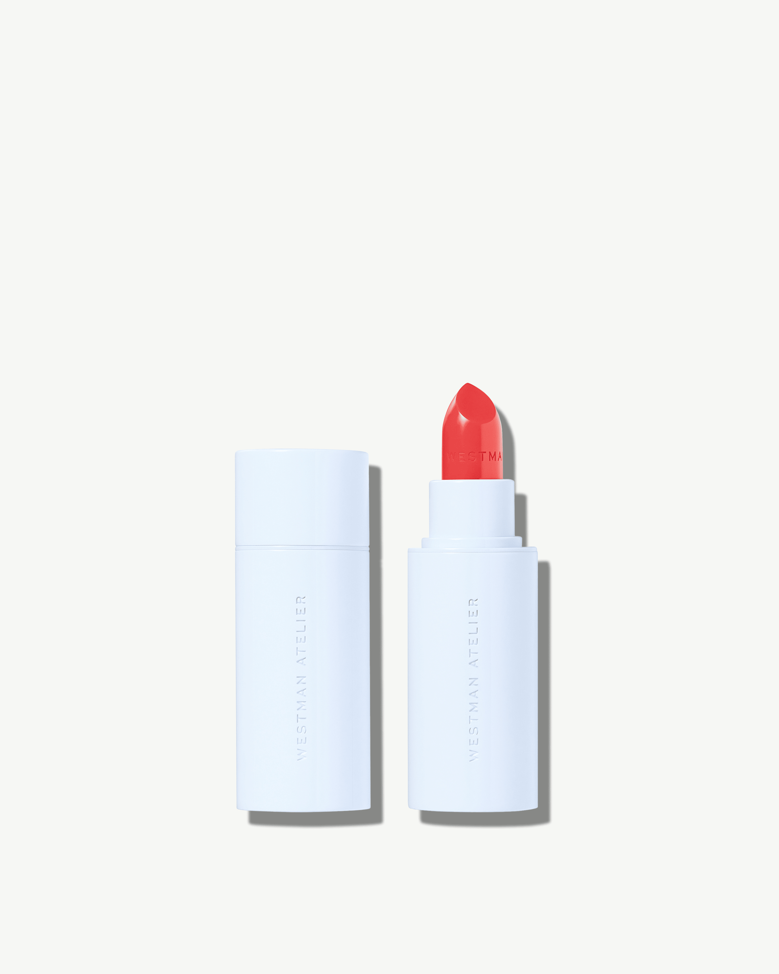 Pop (sheer deep coral)