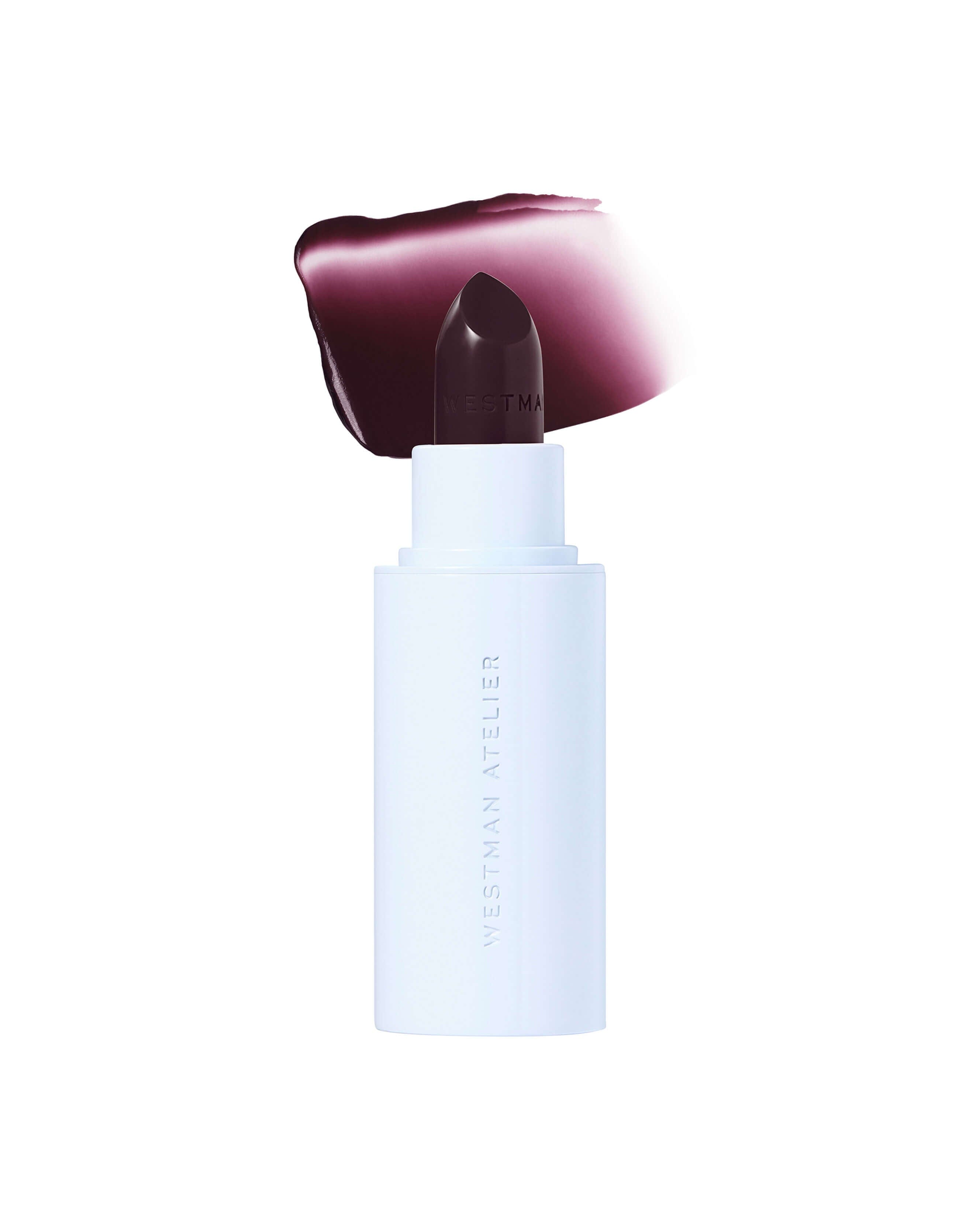 Onyx (sheer deep plum)