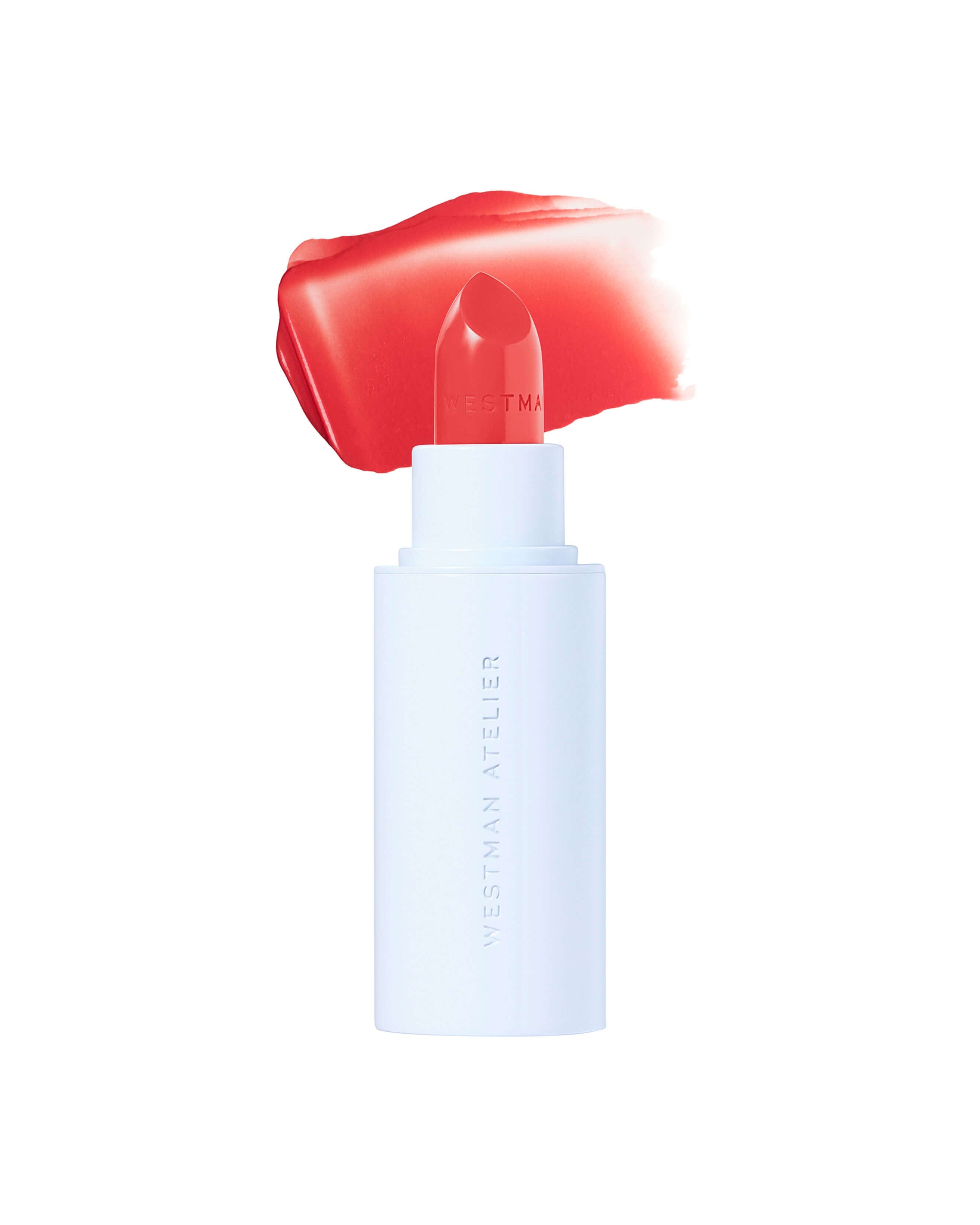 Pop (sheer deep coral)