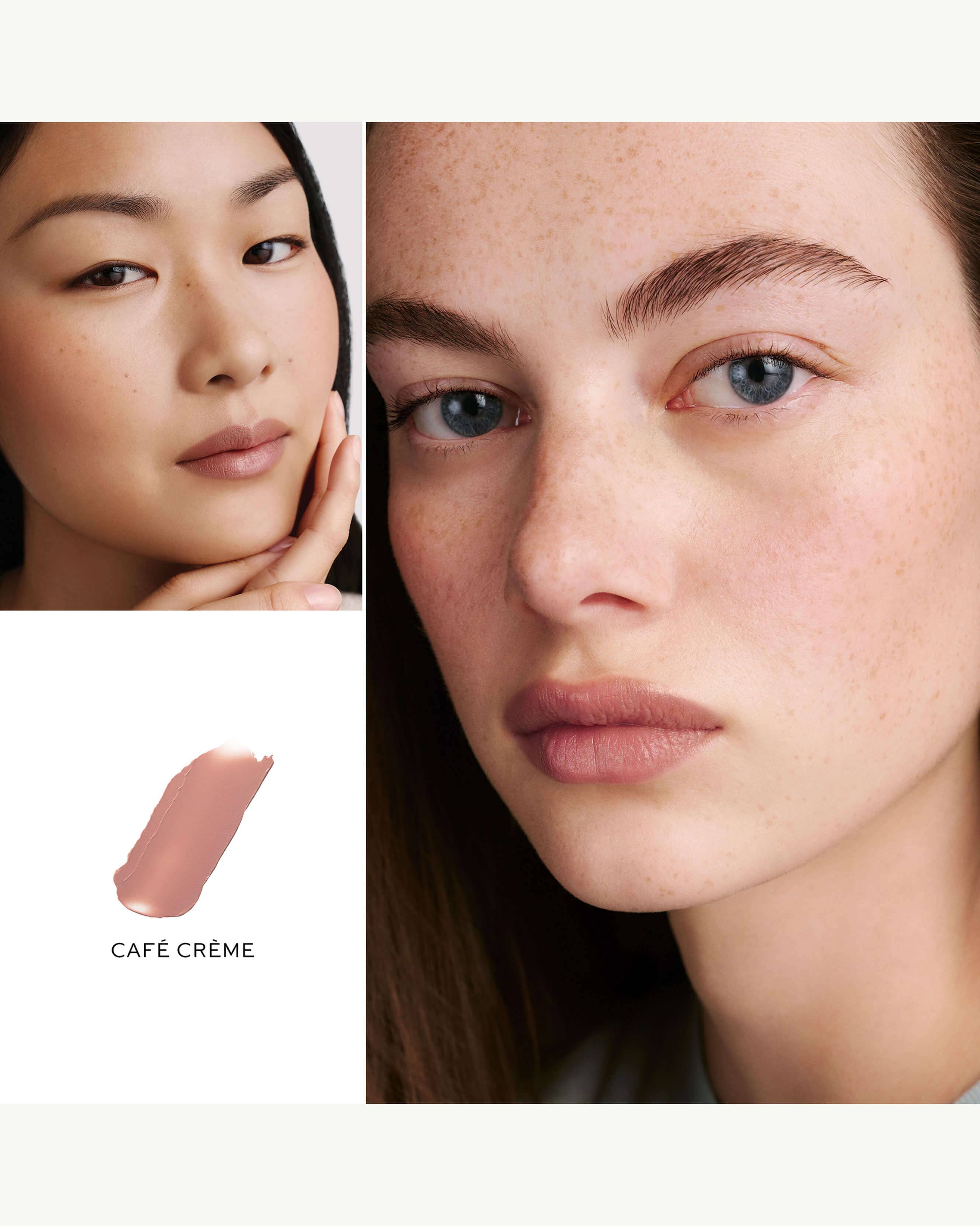 Café Crème (sheer cool nude)