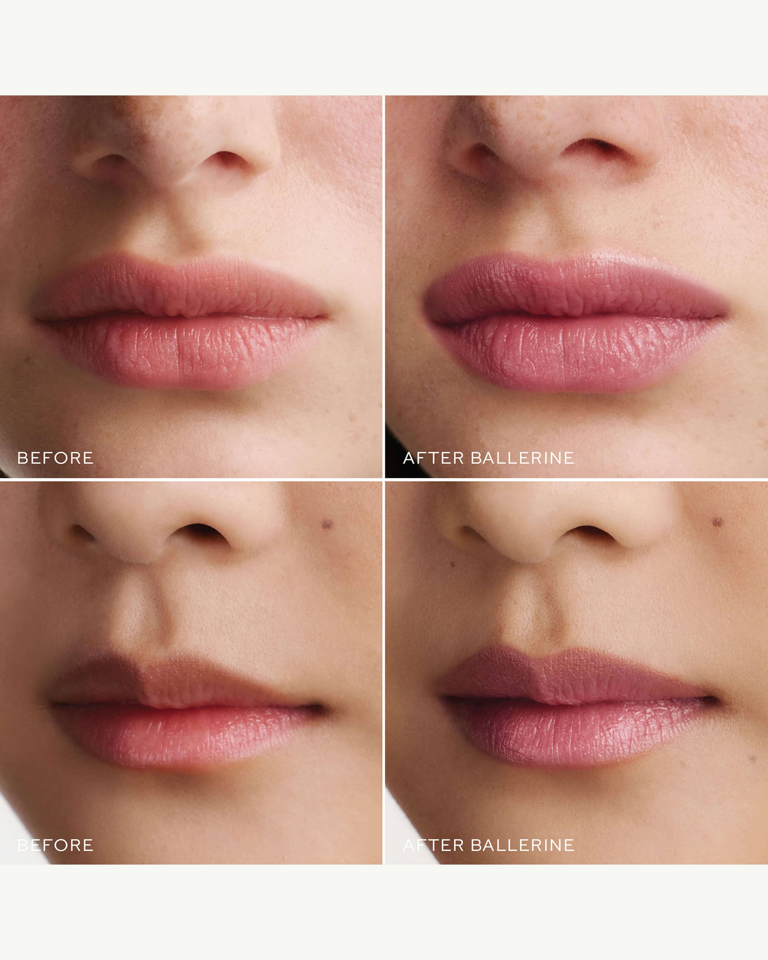 Ballerine (sheer cool peony)