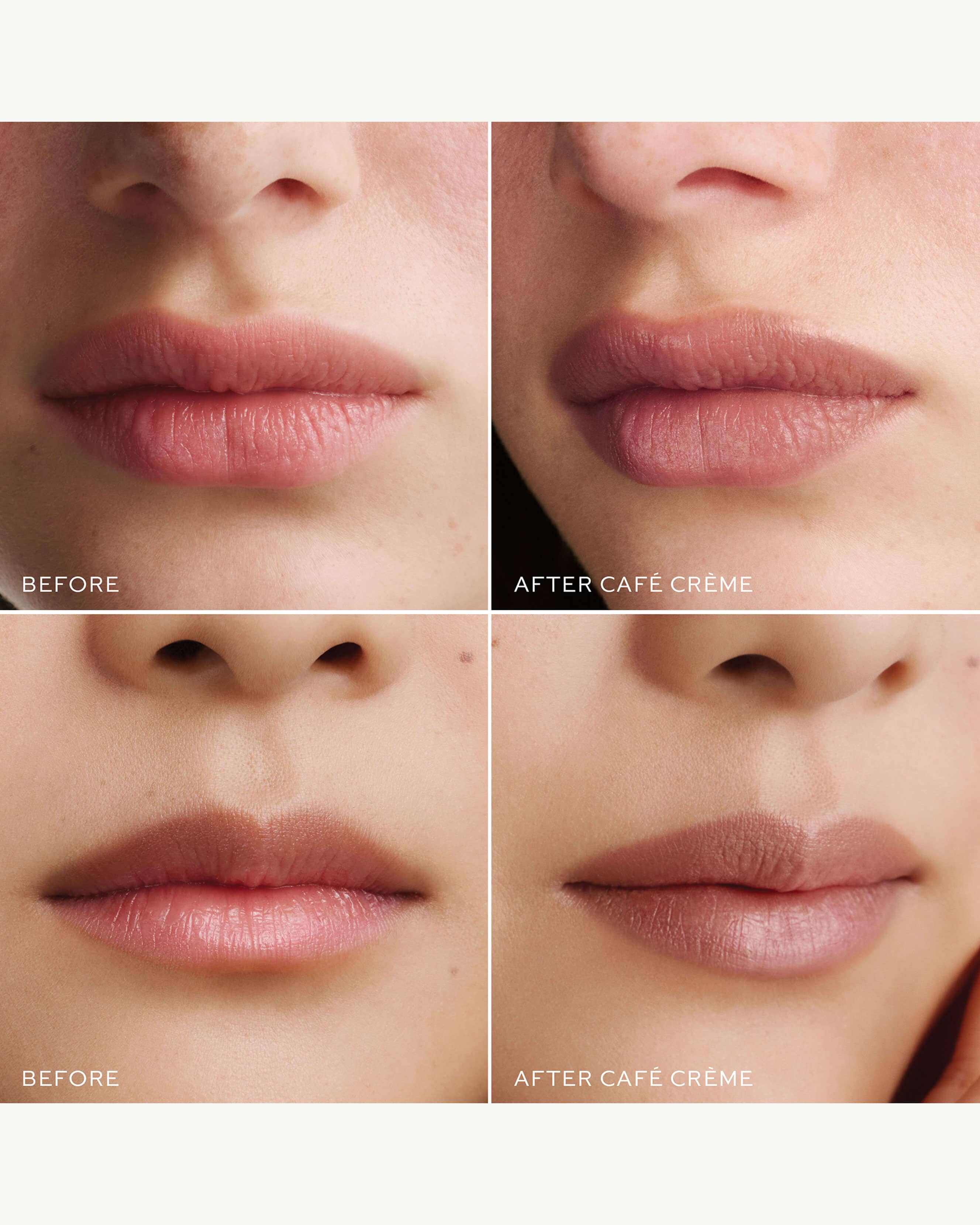 Café Crème (sheer cool nude)