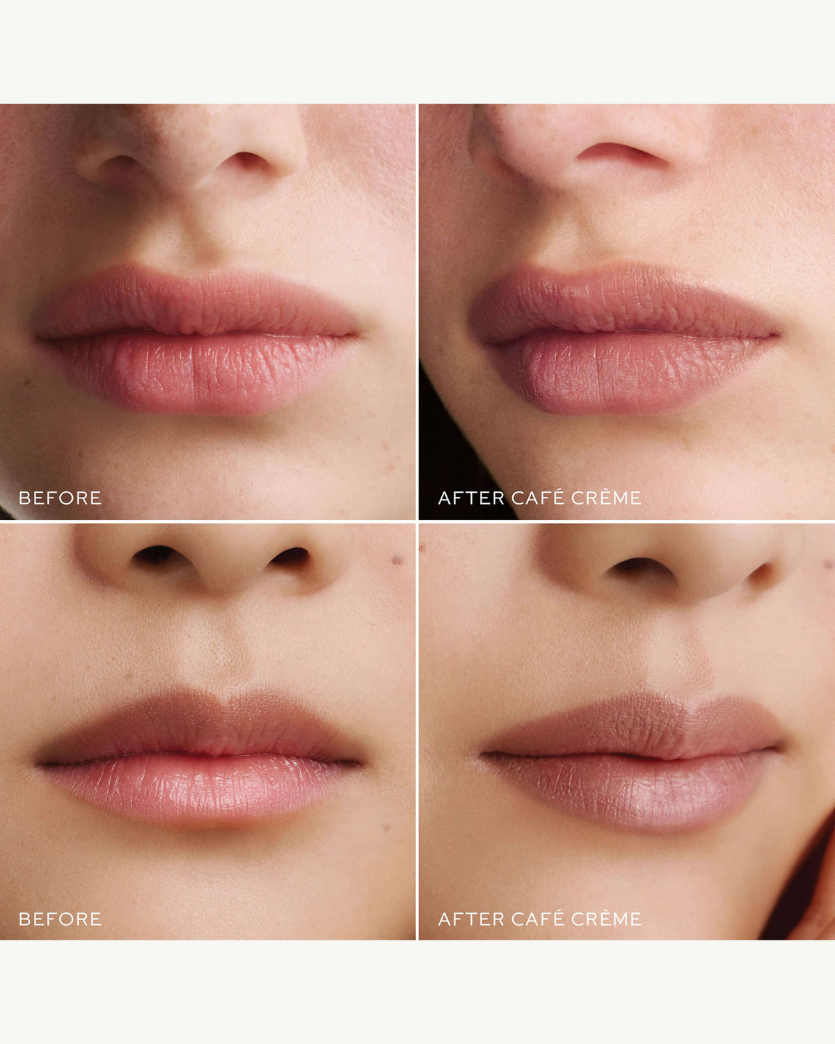 Café Crème (sheer cool nude)