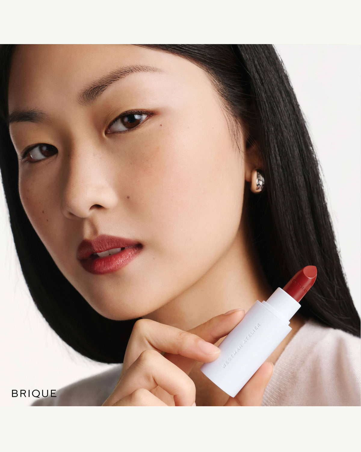 Brique (sheer burnt sienna)