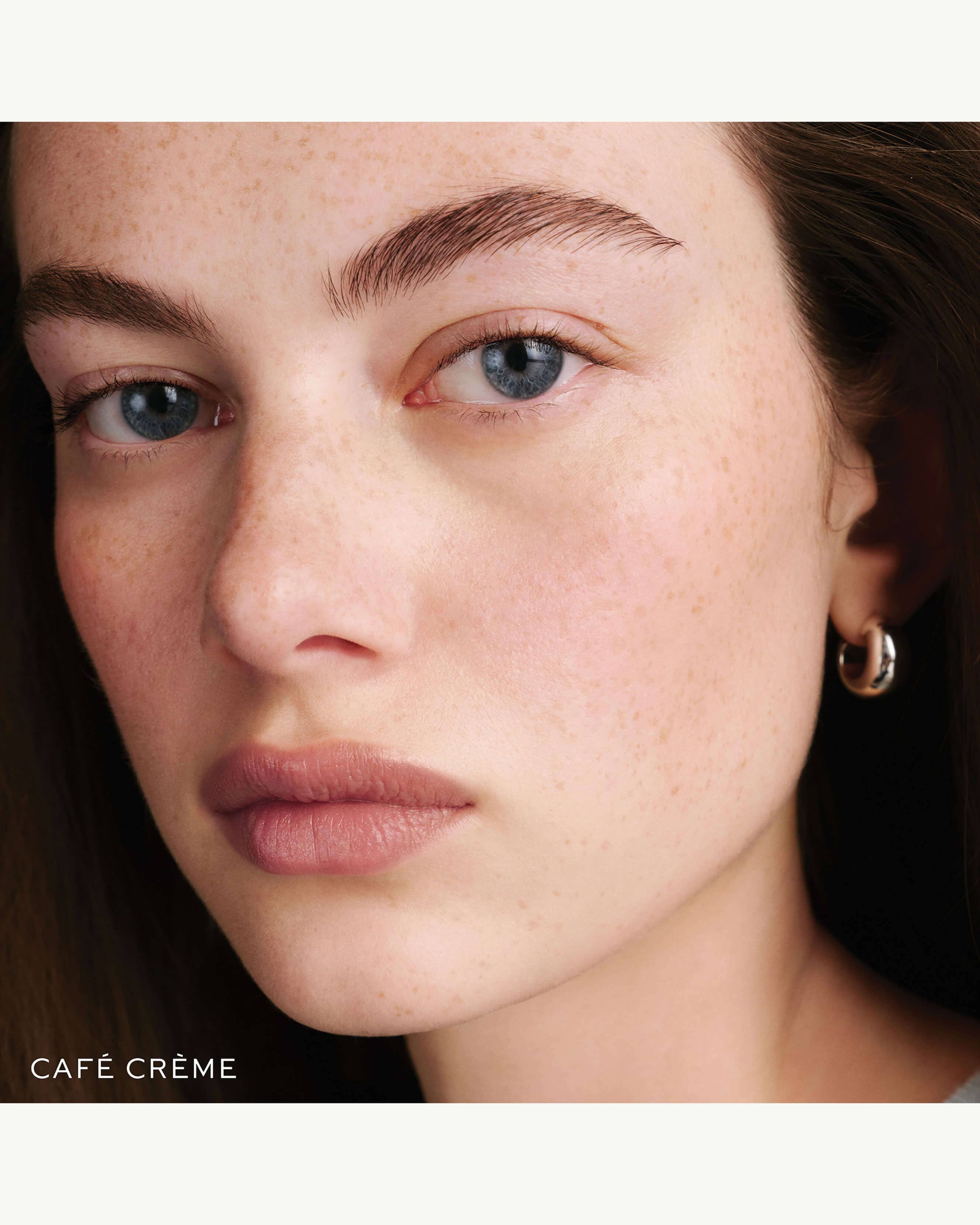 Café Crème (sheer cool nude)