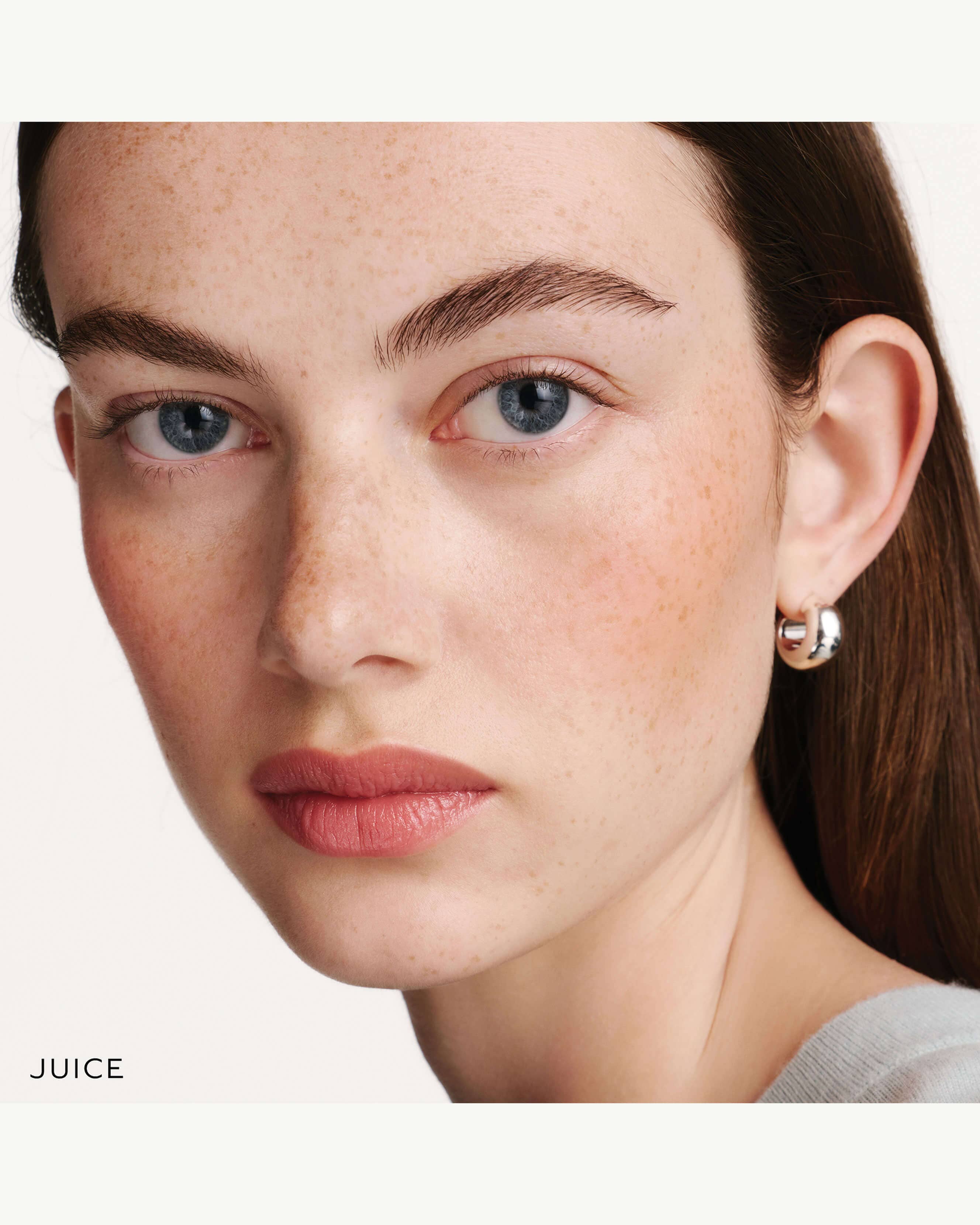 Juice (sheer coral flush)