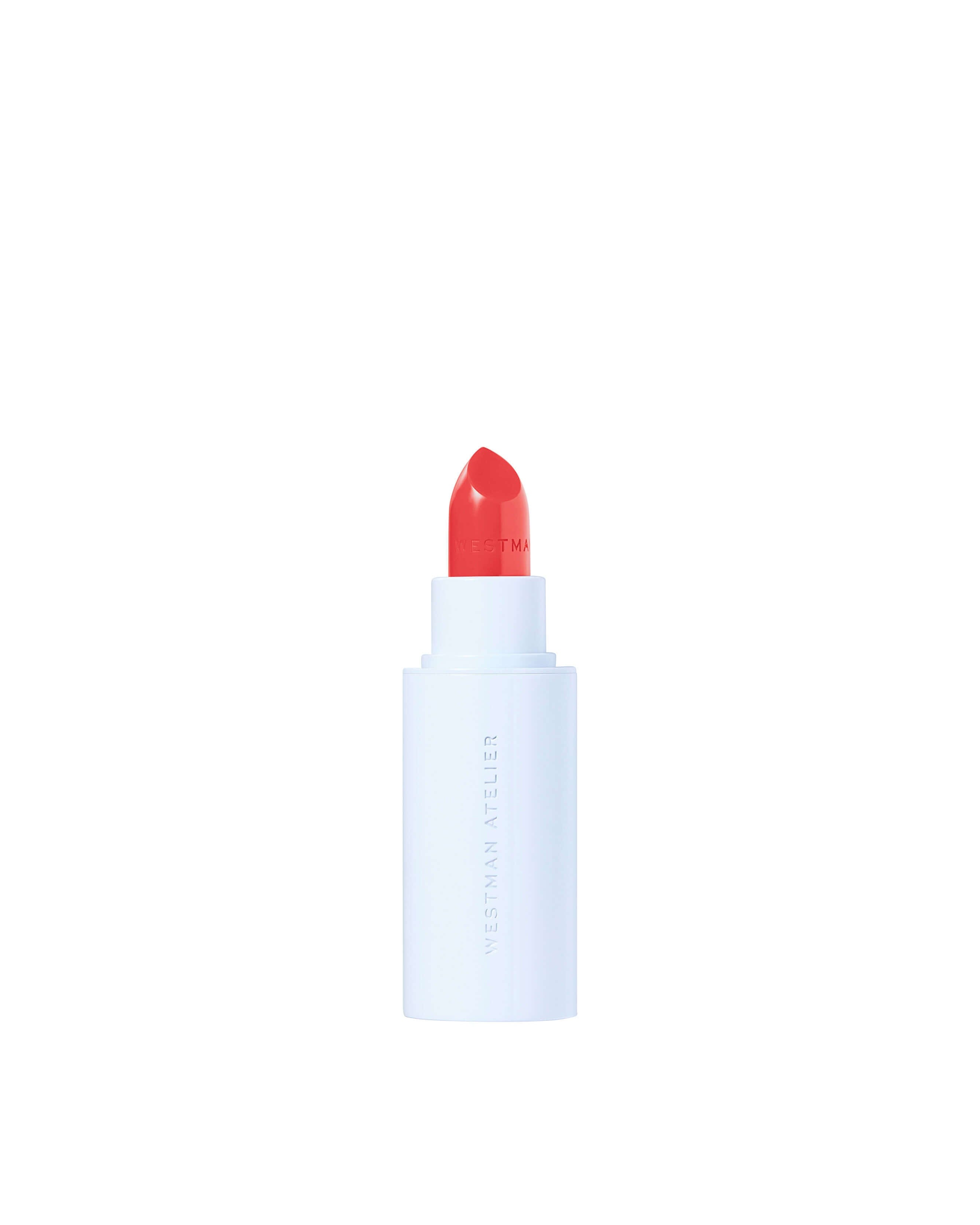 Pop (sheer deep coral)