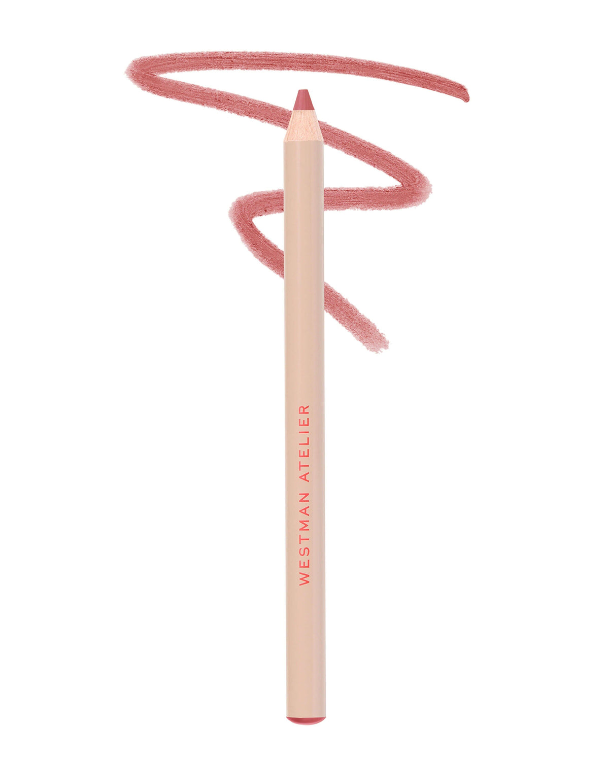 Petal (dusty nude rose)