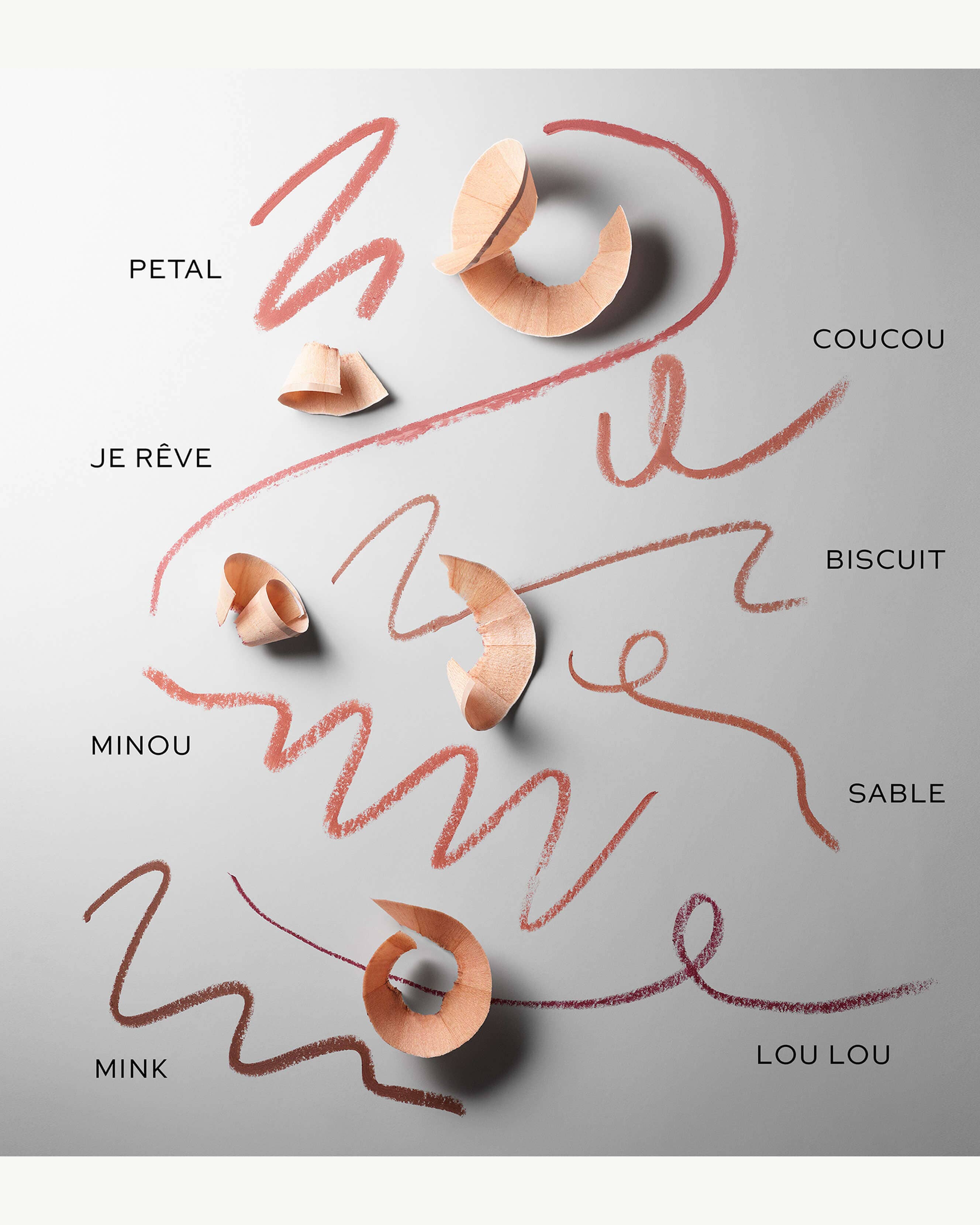 Je Rêve (blushy nude)