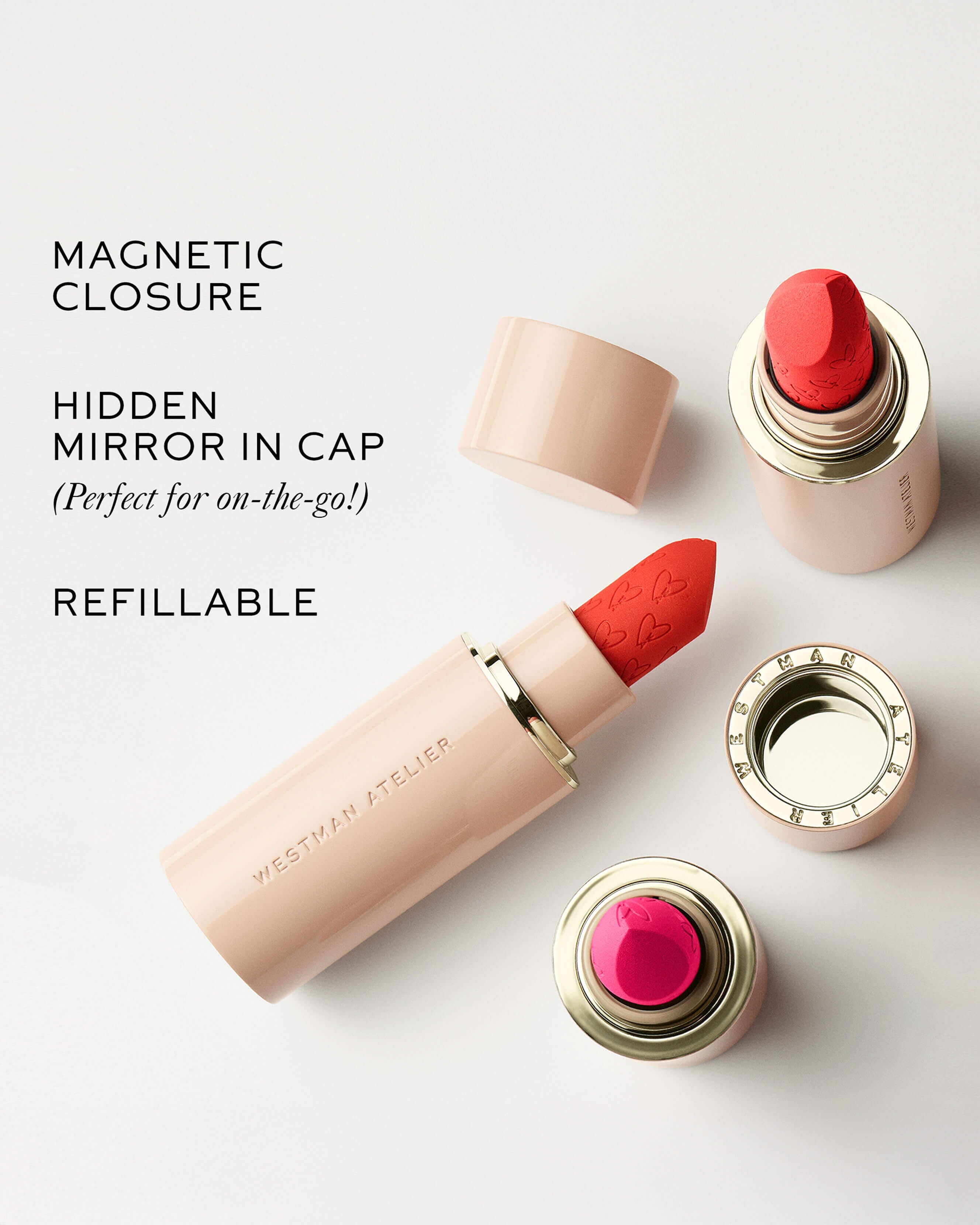 Piqué (taupey nude)