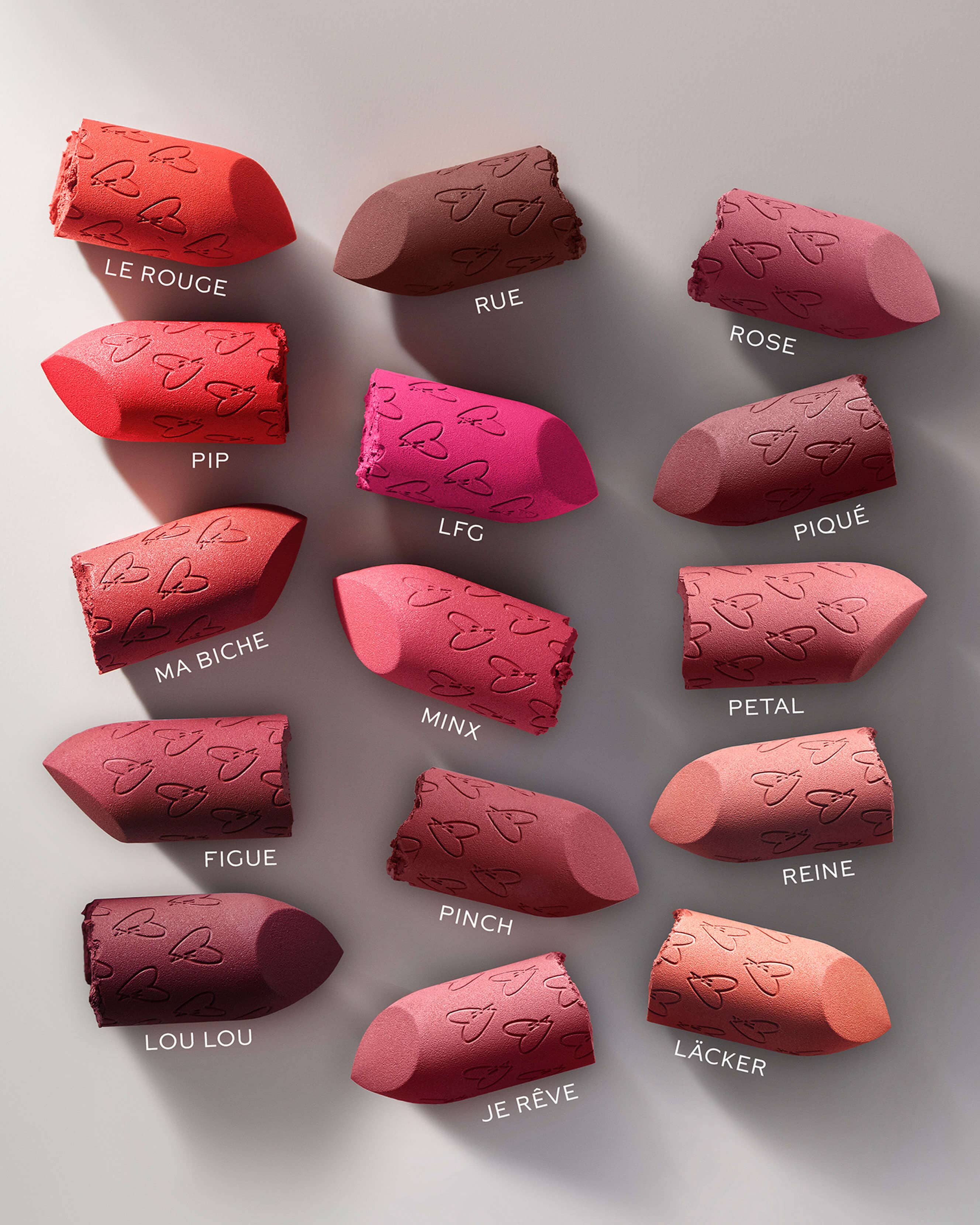 Rose (pink mauve)