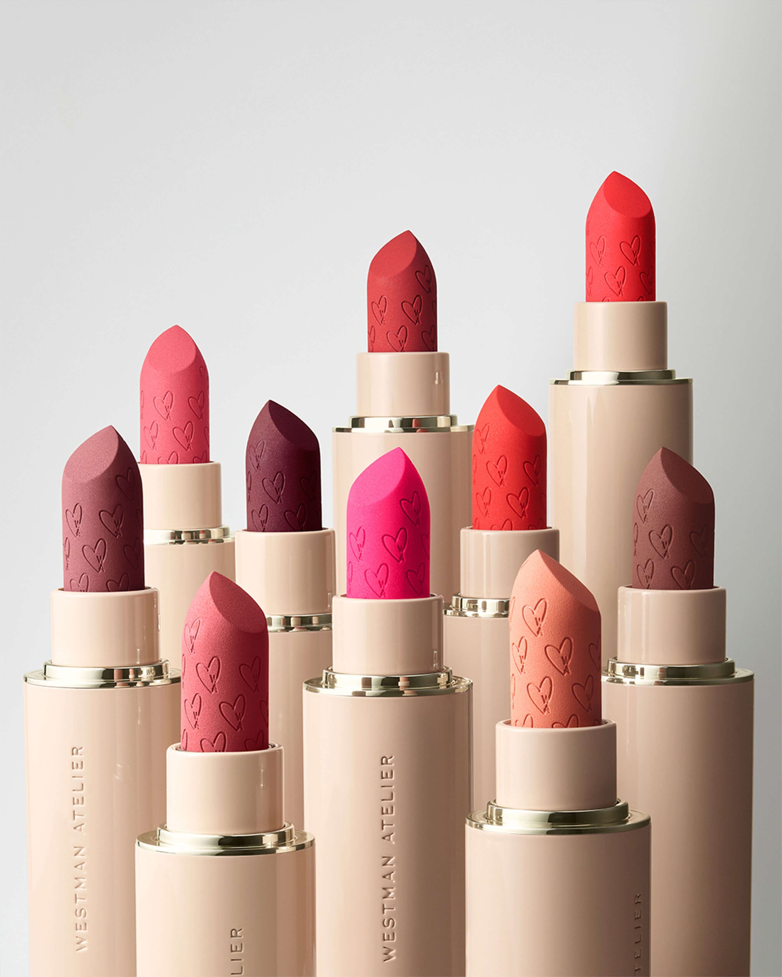 Le Rouge (bright tomato)