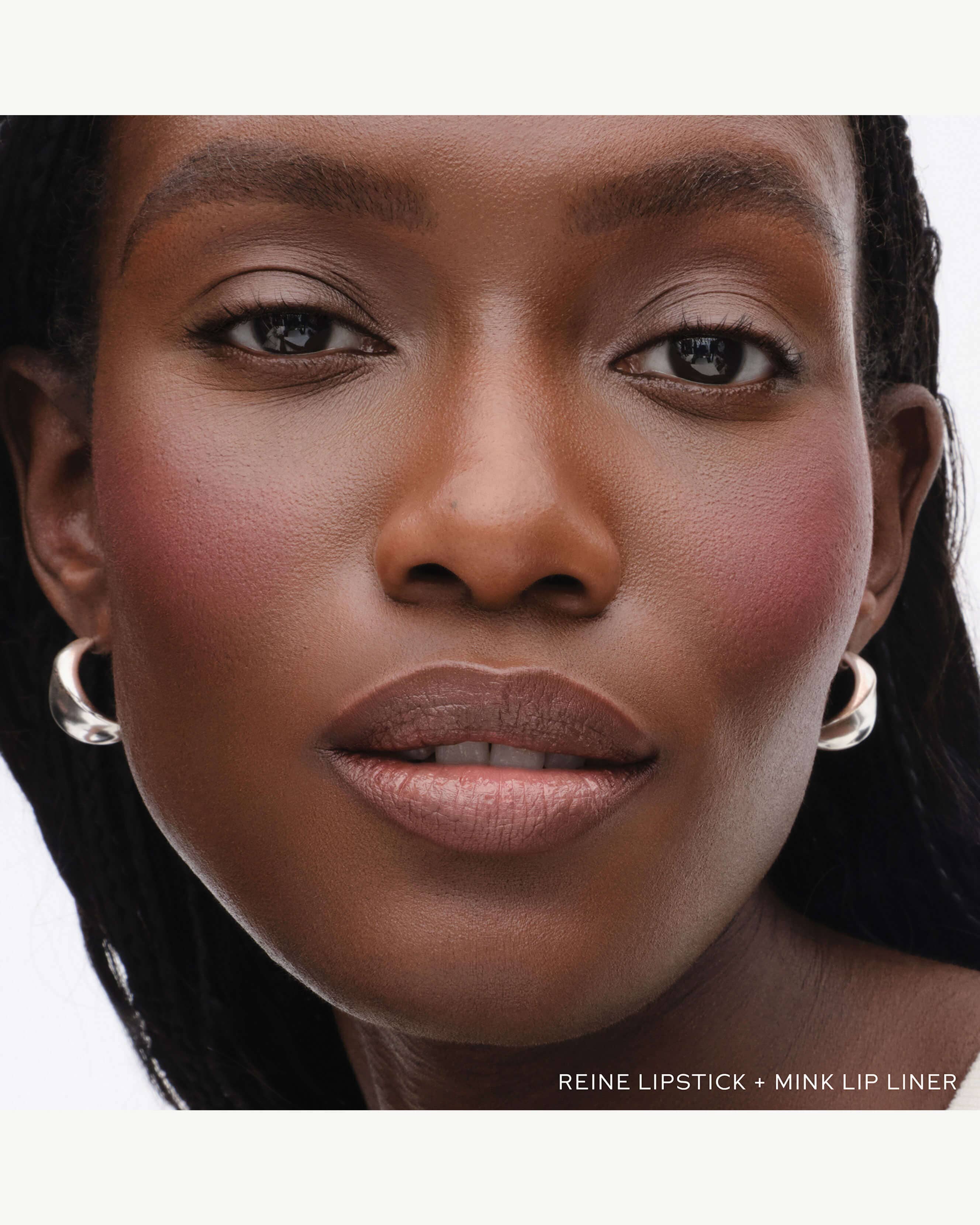 Reine (peachy nude)