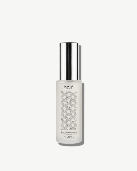 The body refresh deodorizing mist water lilly
