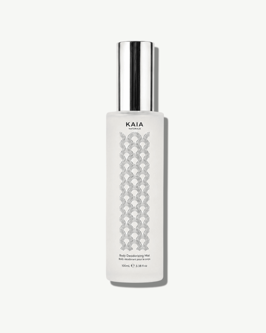 The body refresh deodorizing mist crisp linen