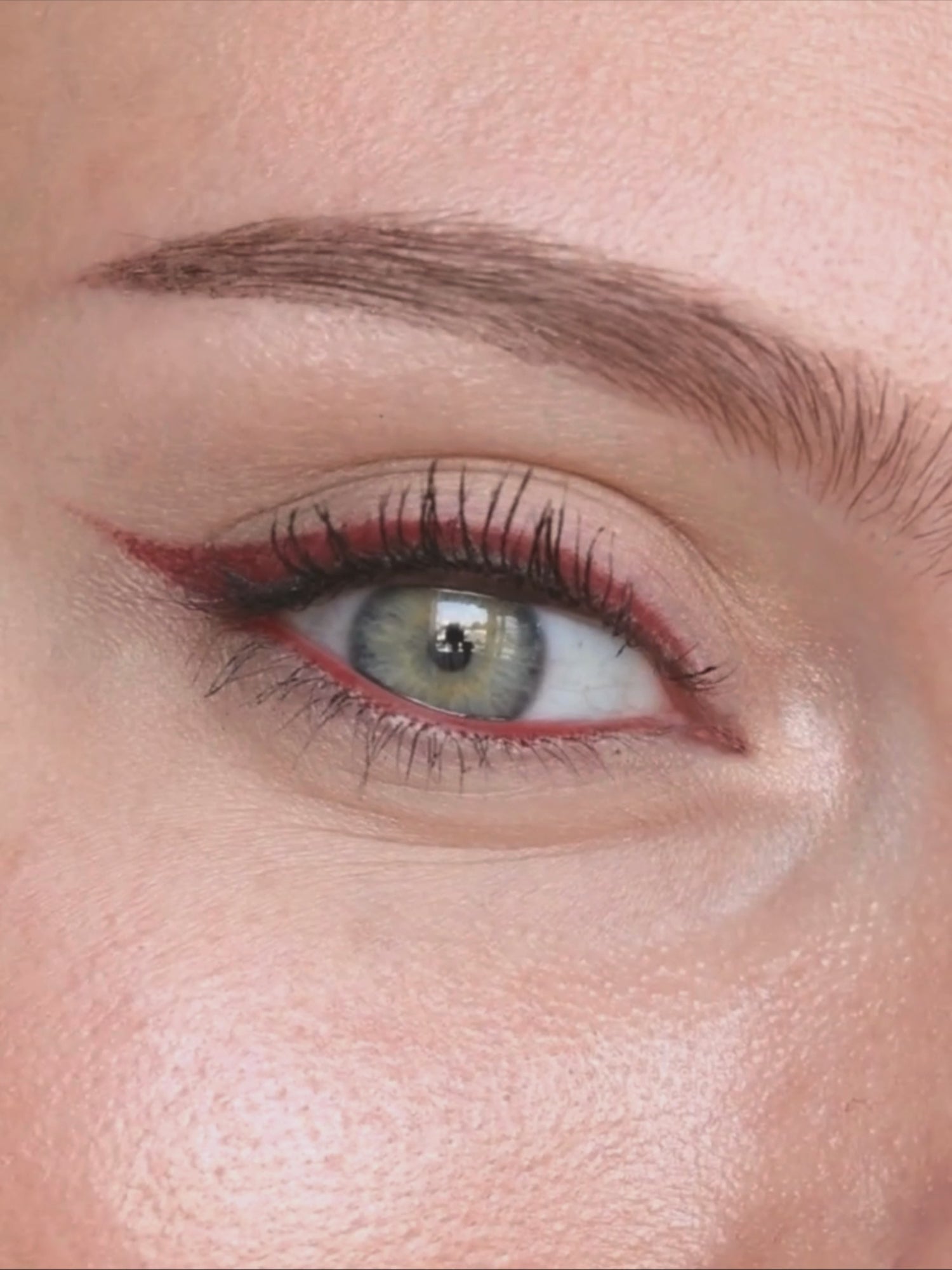 Margaux Bordeaux (deep bordeaux red)