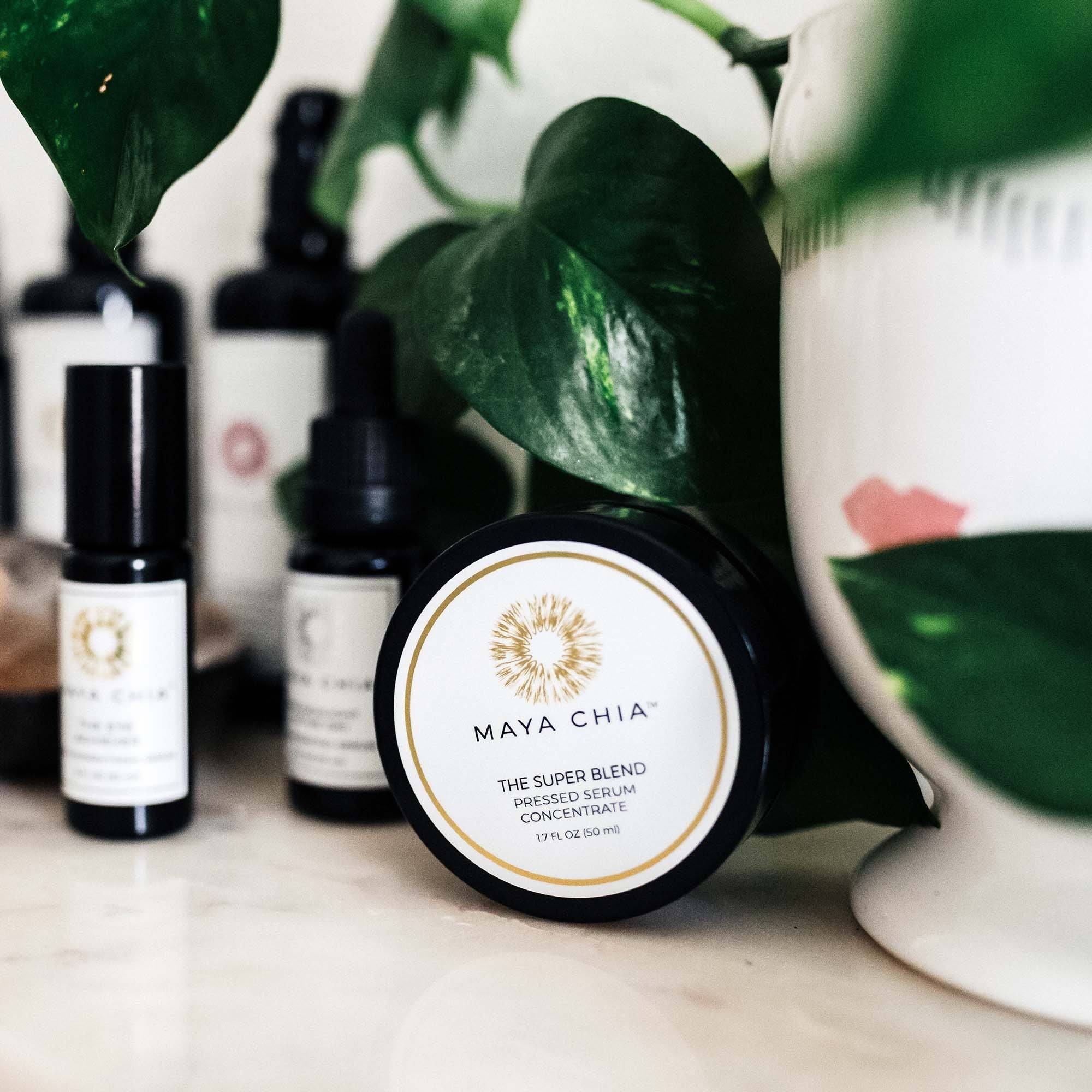 The Super Blend Pressed Serum Multi-Correctional Moisture Concentrate