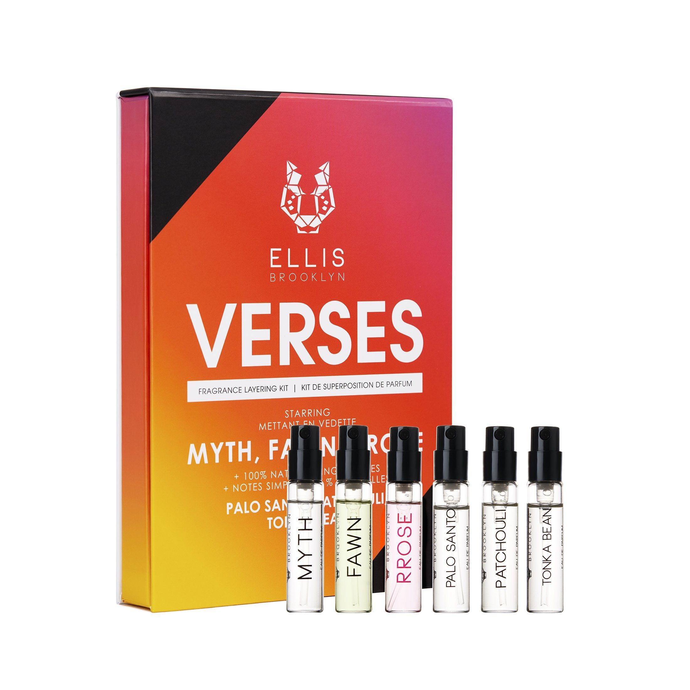 Master Class 7/23: Fragrance Layering with Ellis Brooklyn