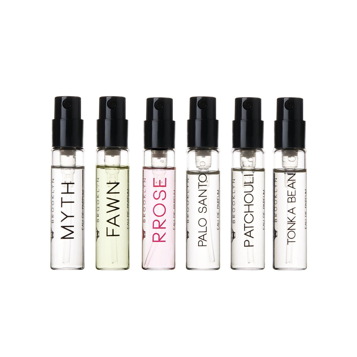 Master Class 7/23: Fragrance Layering with Ellis Brooklyn